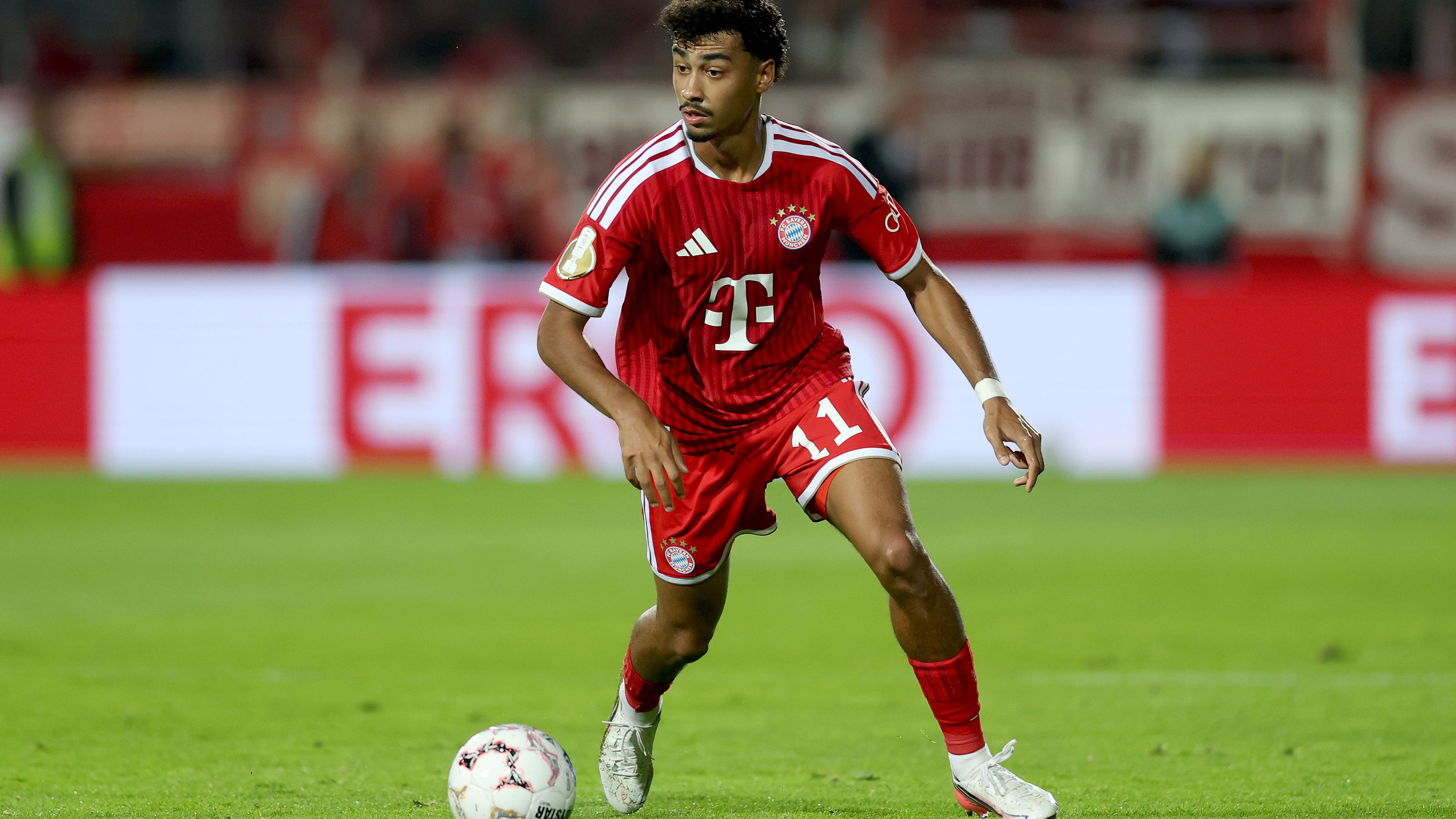 VfL Osnabrück v FC Bayern München - DFB Cup 2026/27