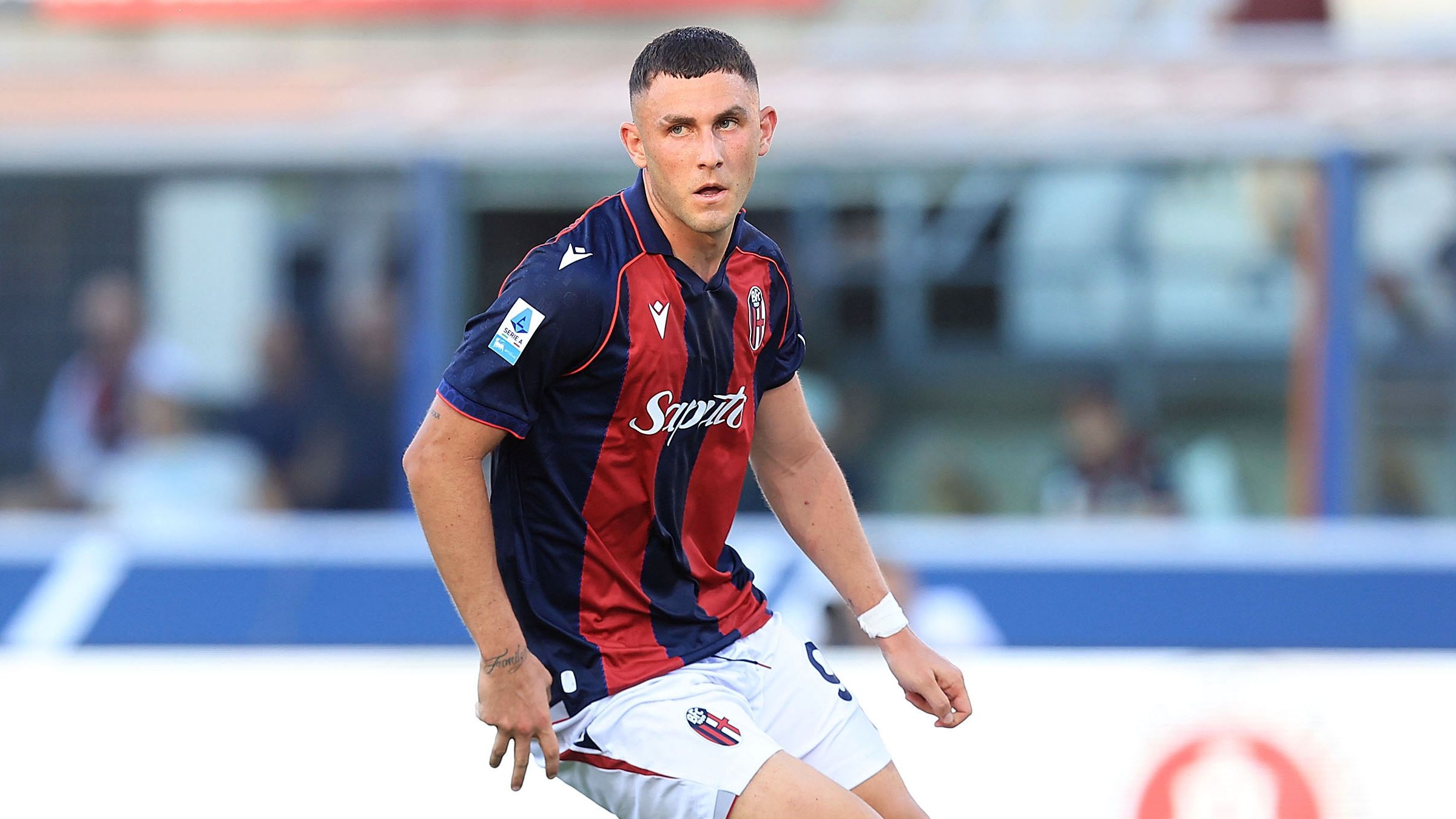 Bologna FC v US Sassuolo - Serie A 2026/27