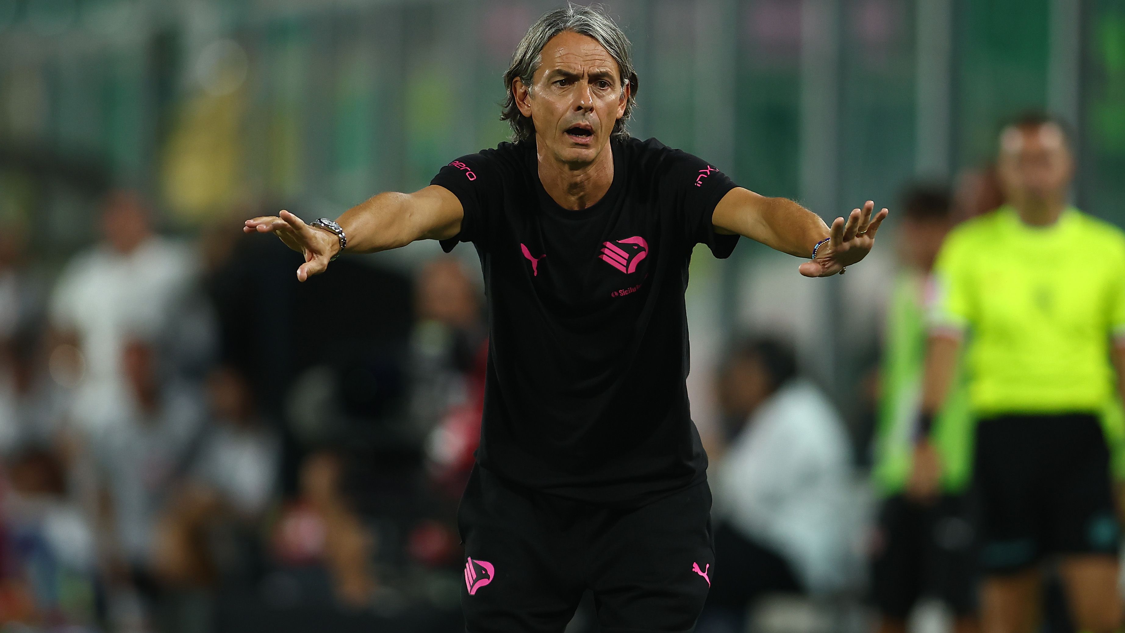 Palermo FC v Mantova 1911 - Coppa Italia