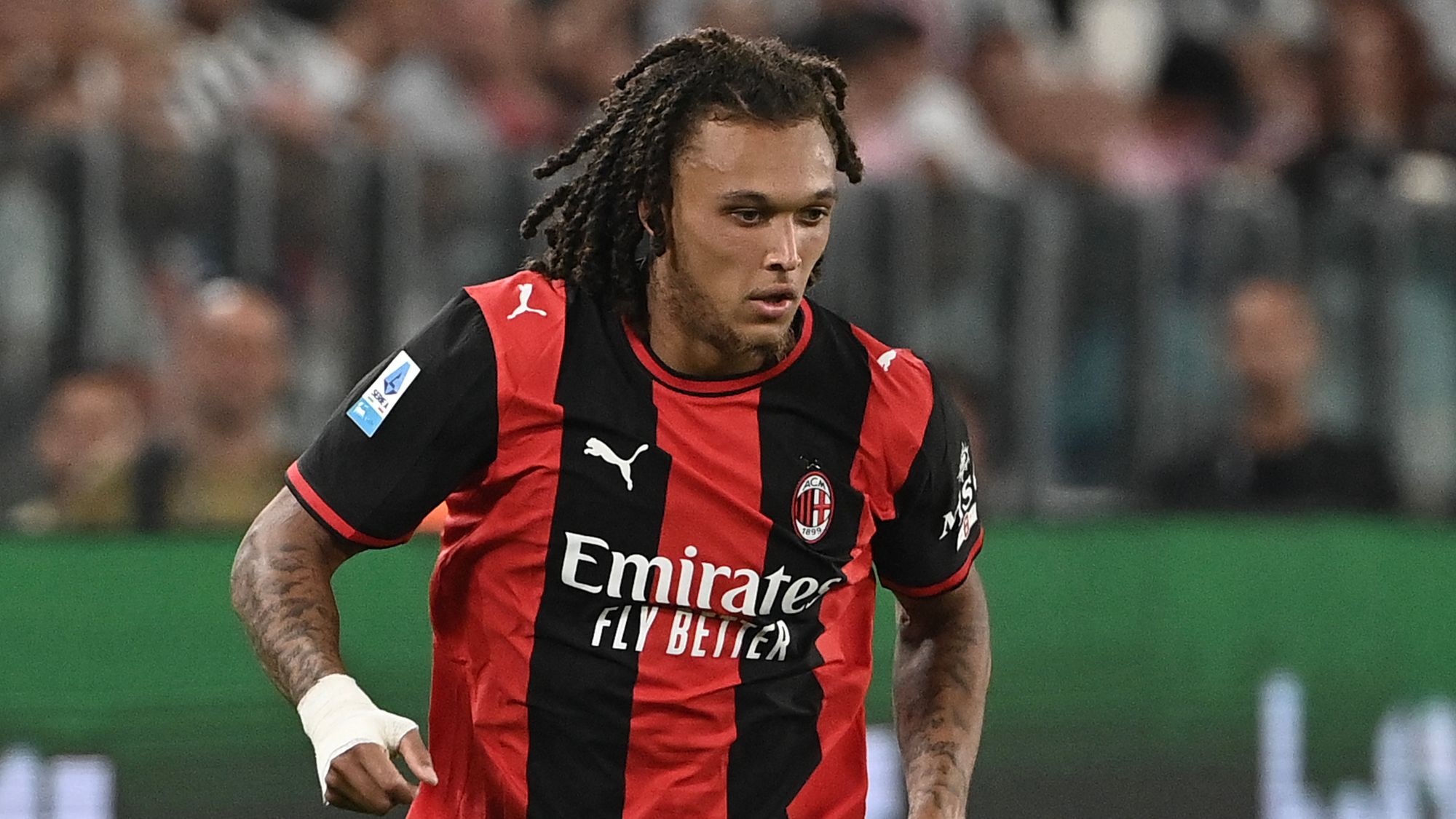 FBL-ITA-SERIE A-JUVENTUS-AC MILAN