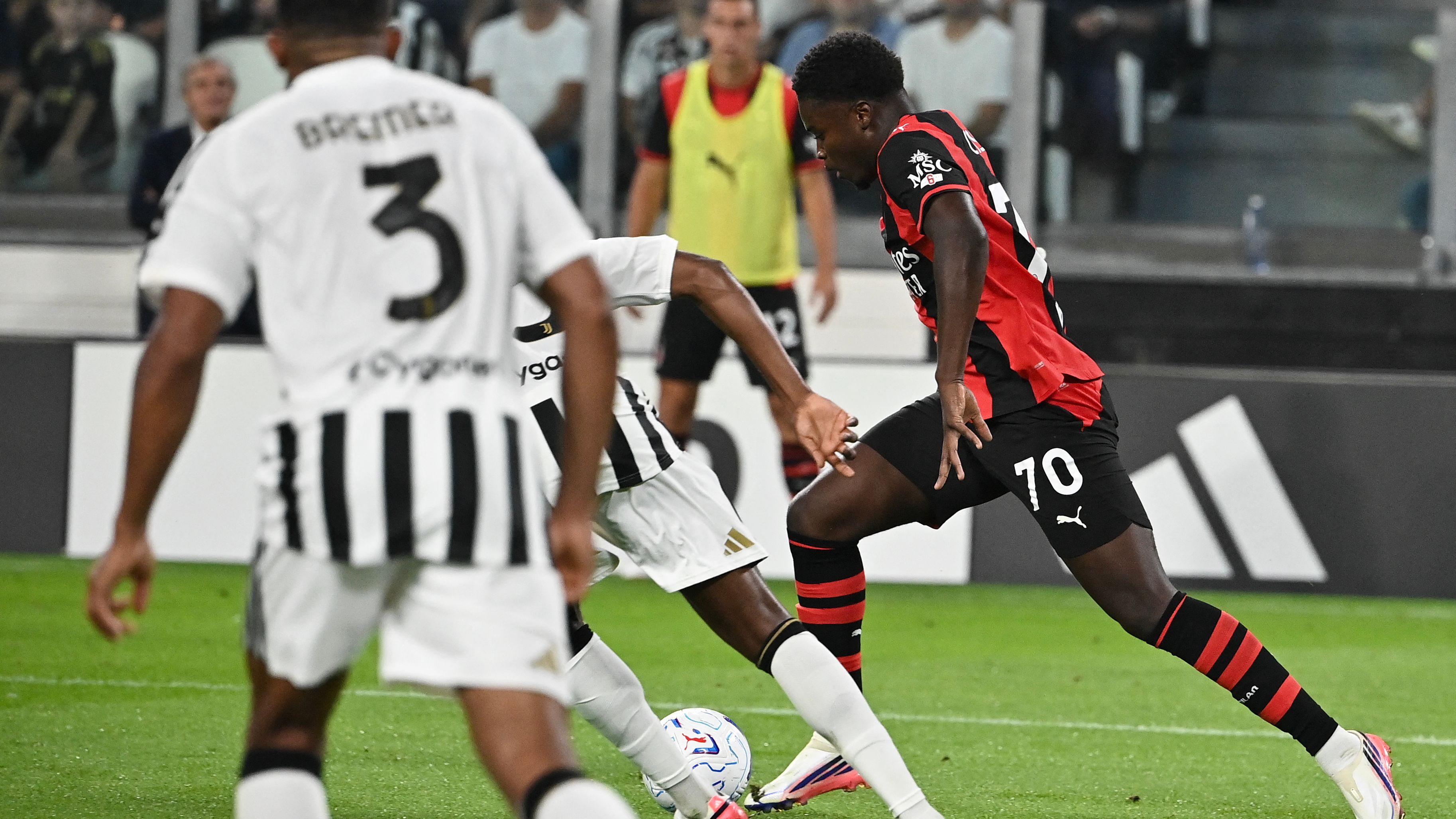 FBL-ITA-SERIE A-JUVENTUS-AC MILAN