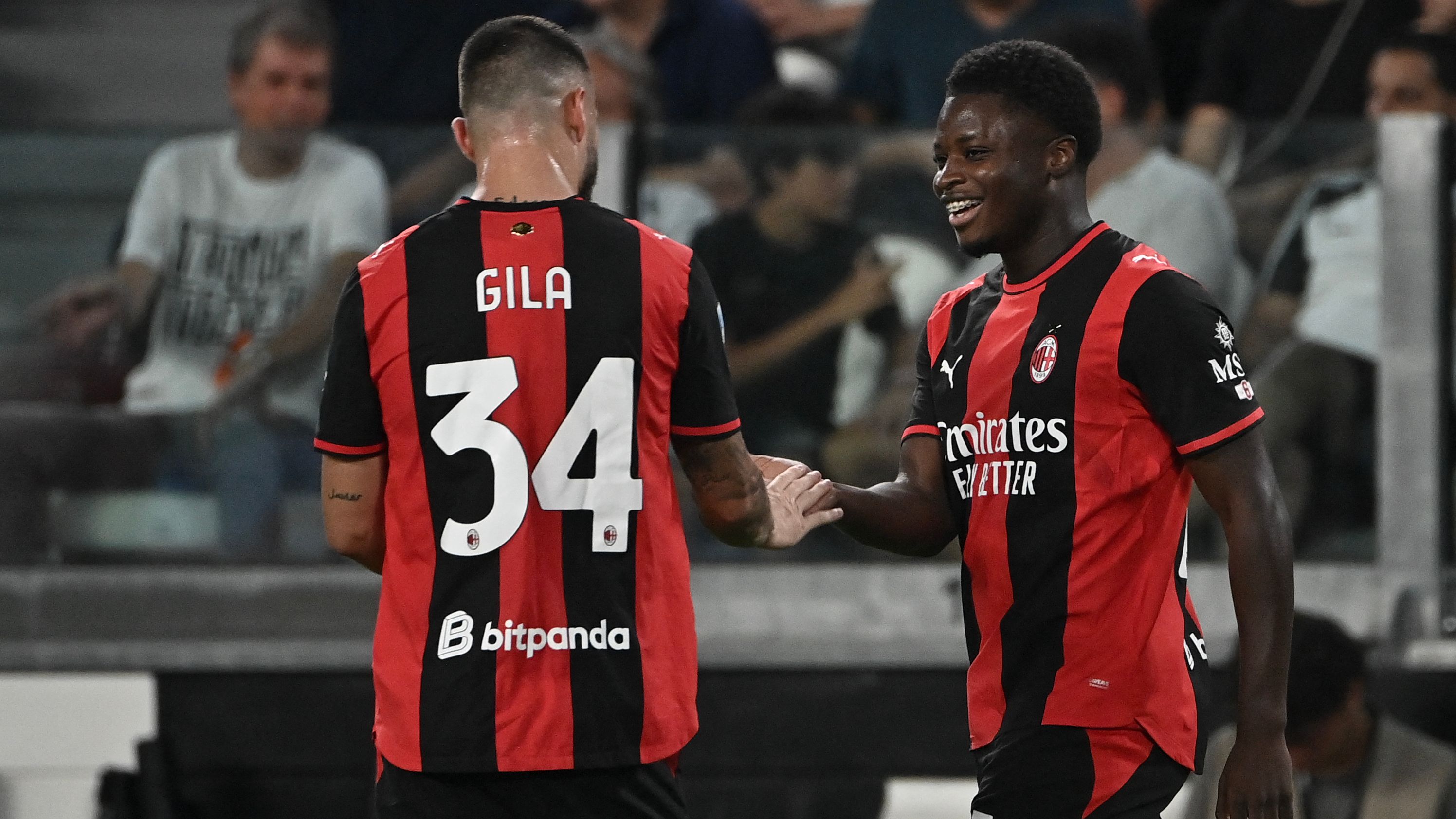 FBL-ITA-SERIE A-JUVENTUS-AC MILAN