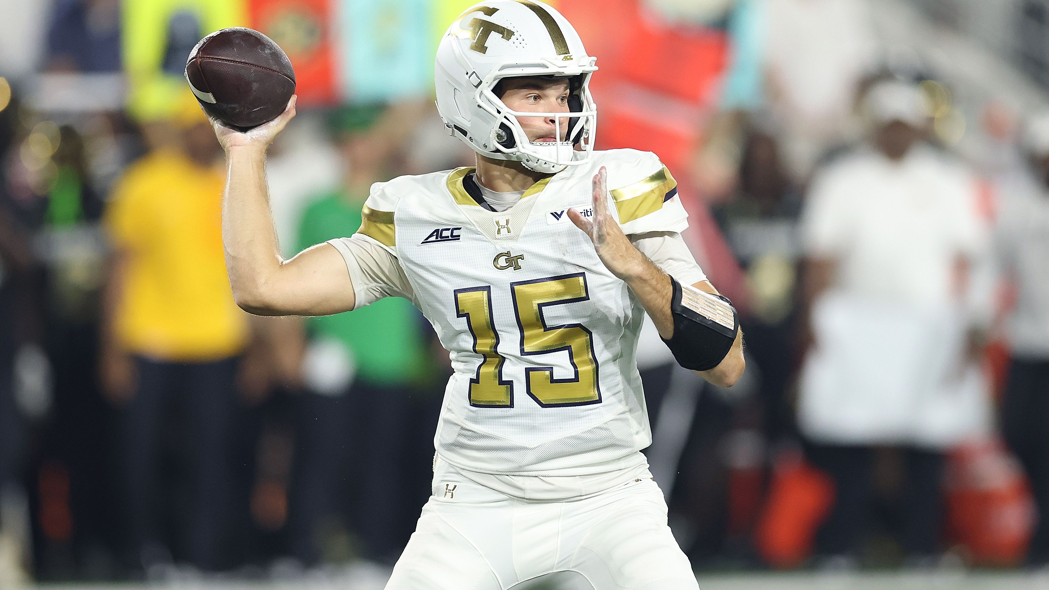 Colorado v Georgia Tech