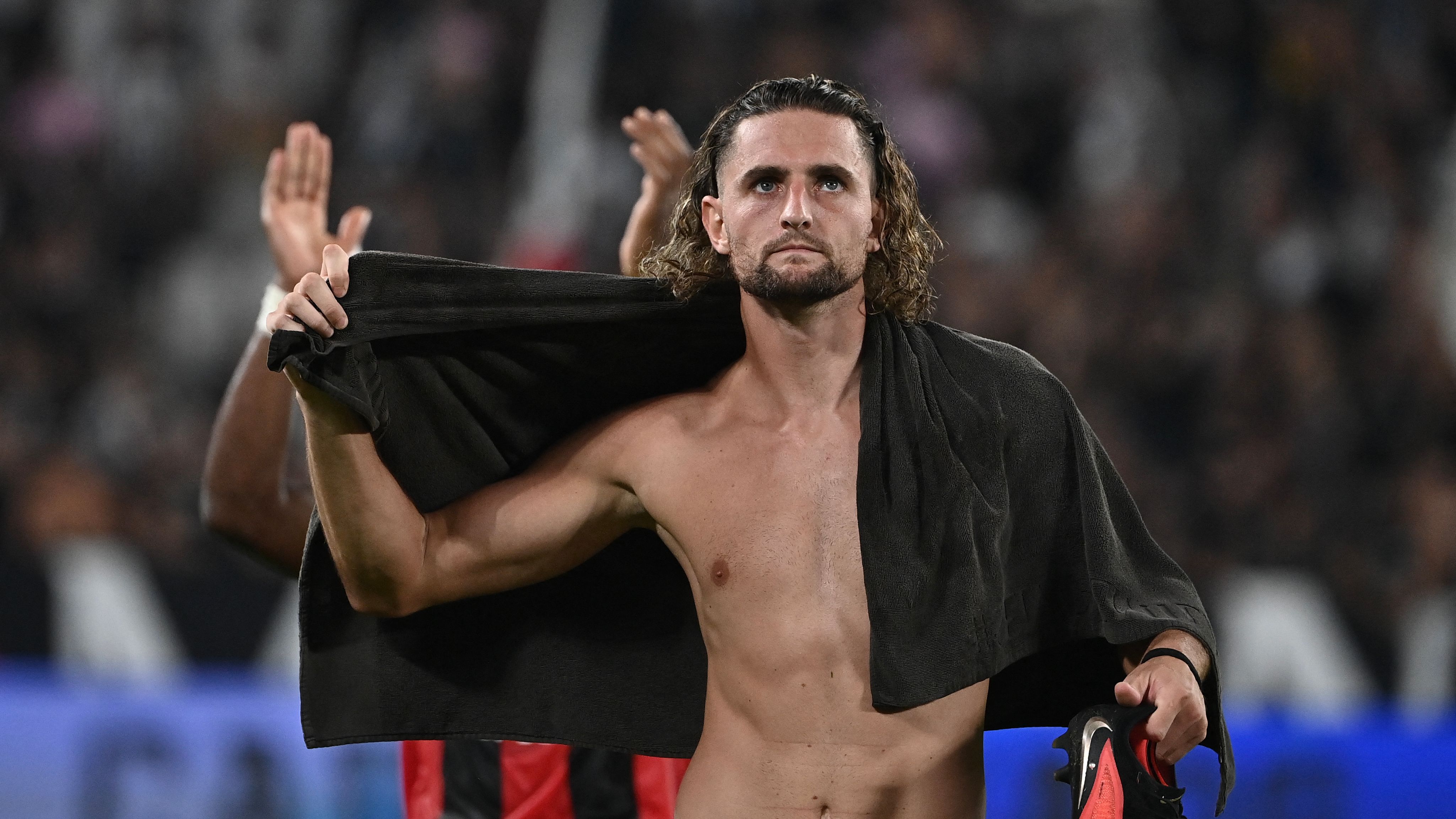 FBL-ITA-SERIE A-JUVENTUS-AC MILAN