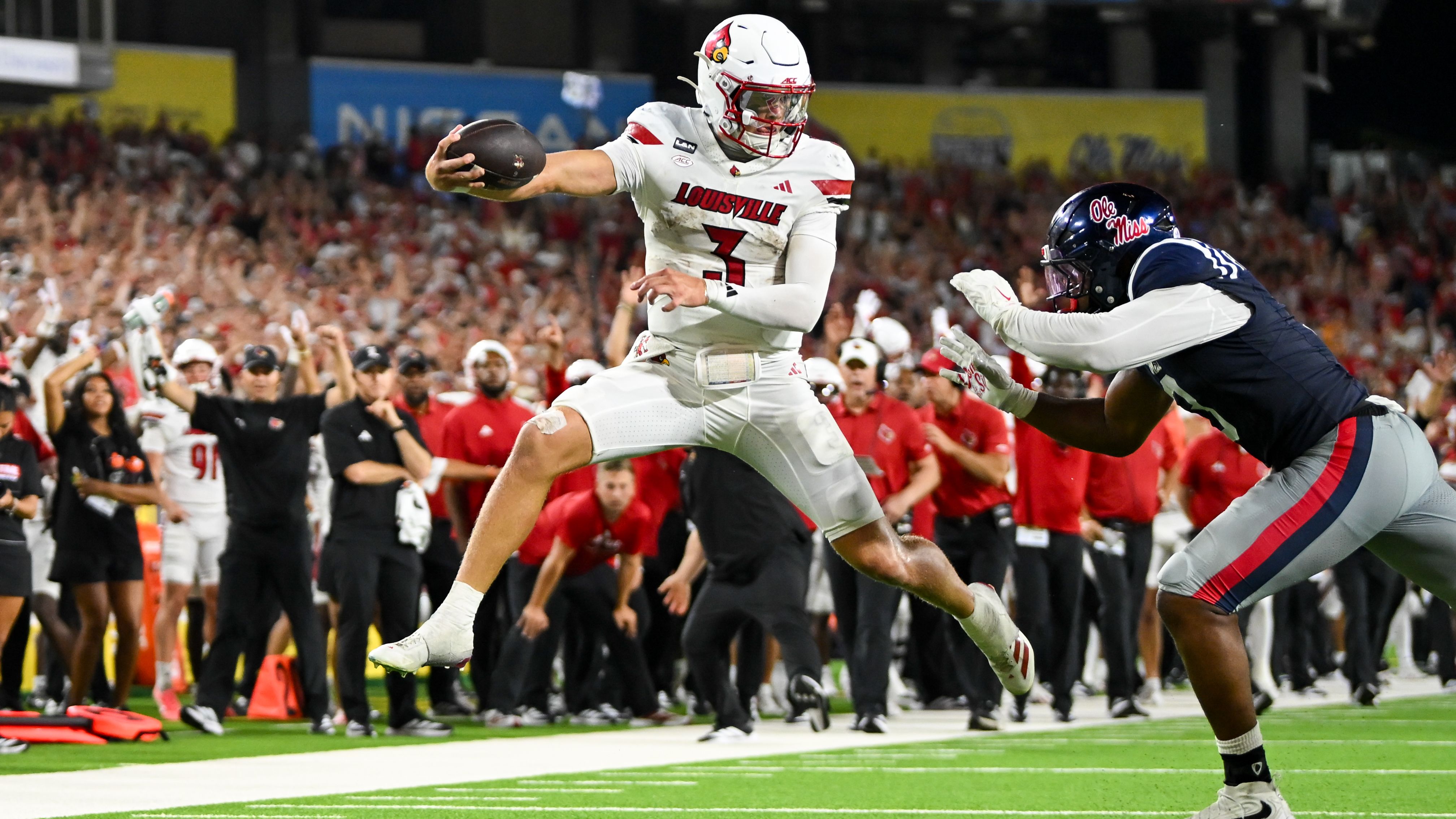 Music City Kickoff 2026: Louisville v Ole Miss