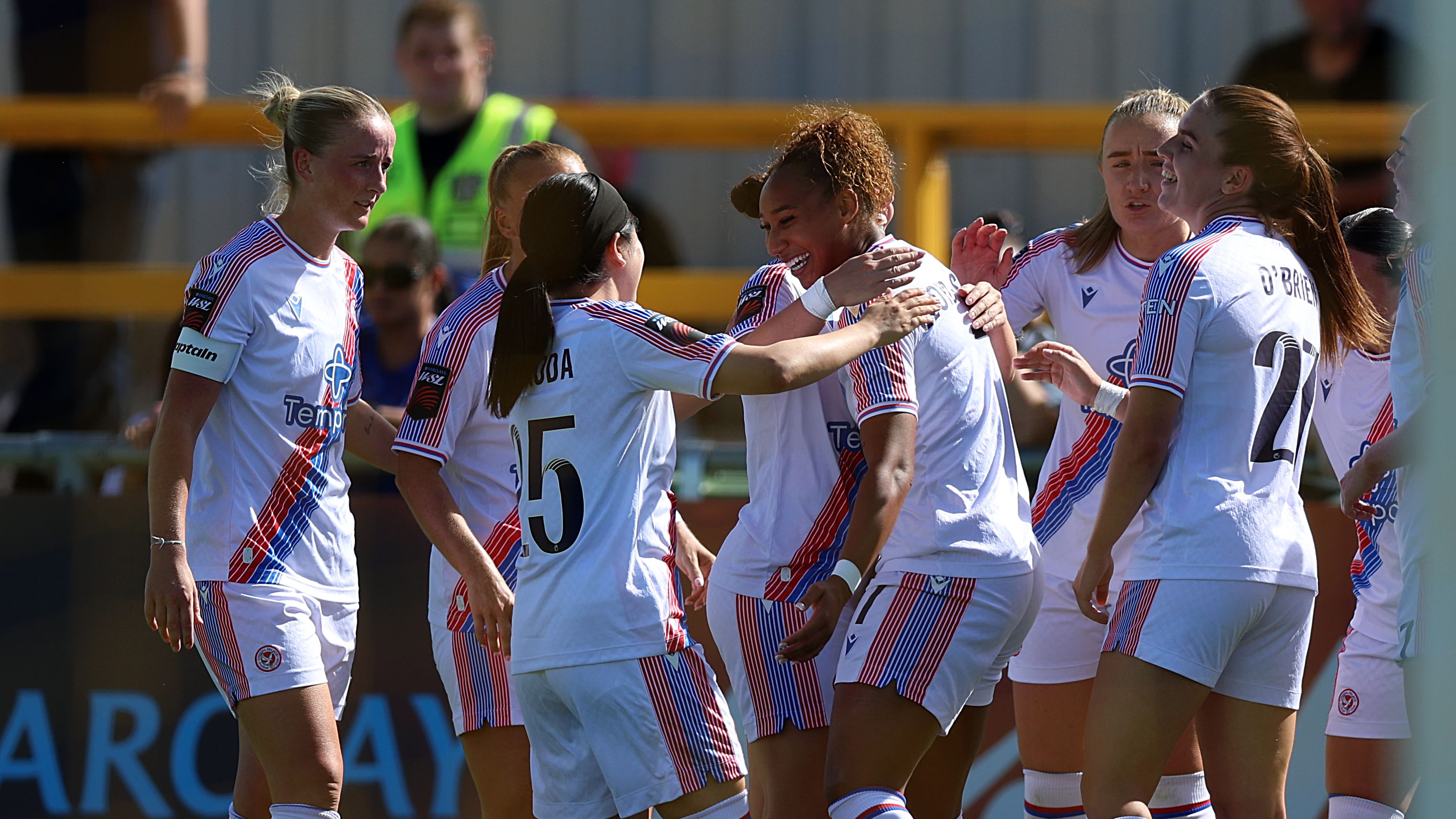 Crystal Palace FC v Everton - Barclays Women's Super League 2026/27