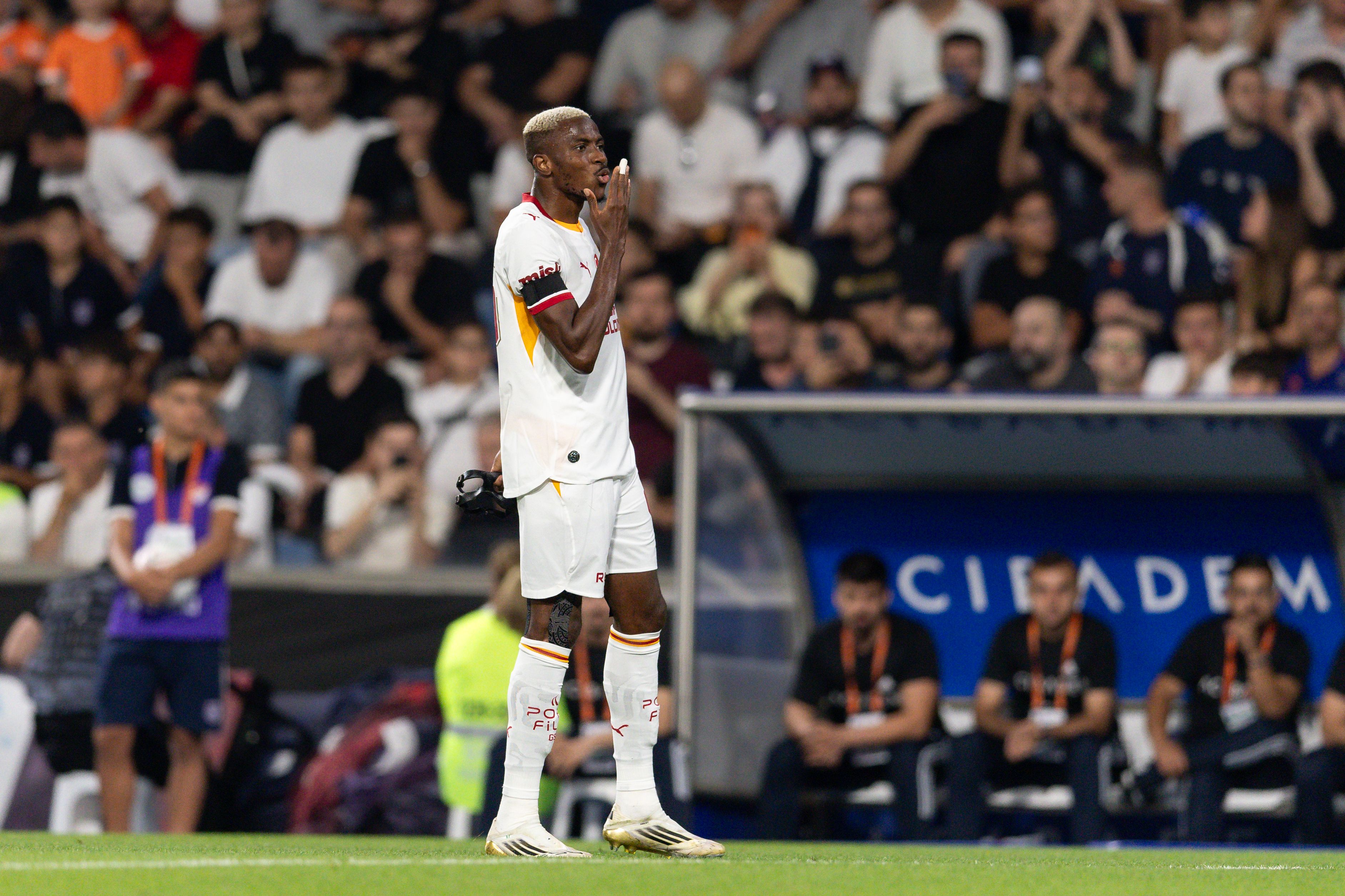 Rams Basaksehir FK v Galatasaray SK - Turkish Super League 2026/27