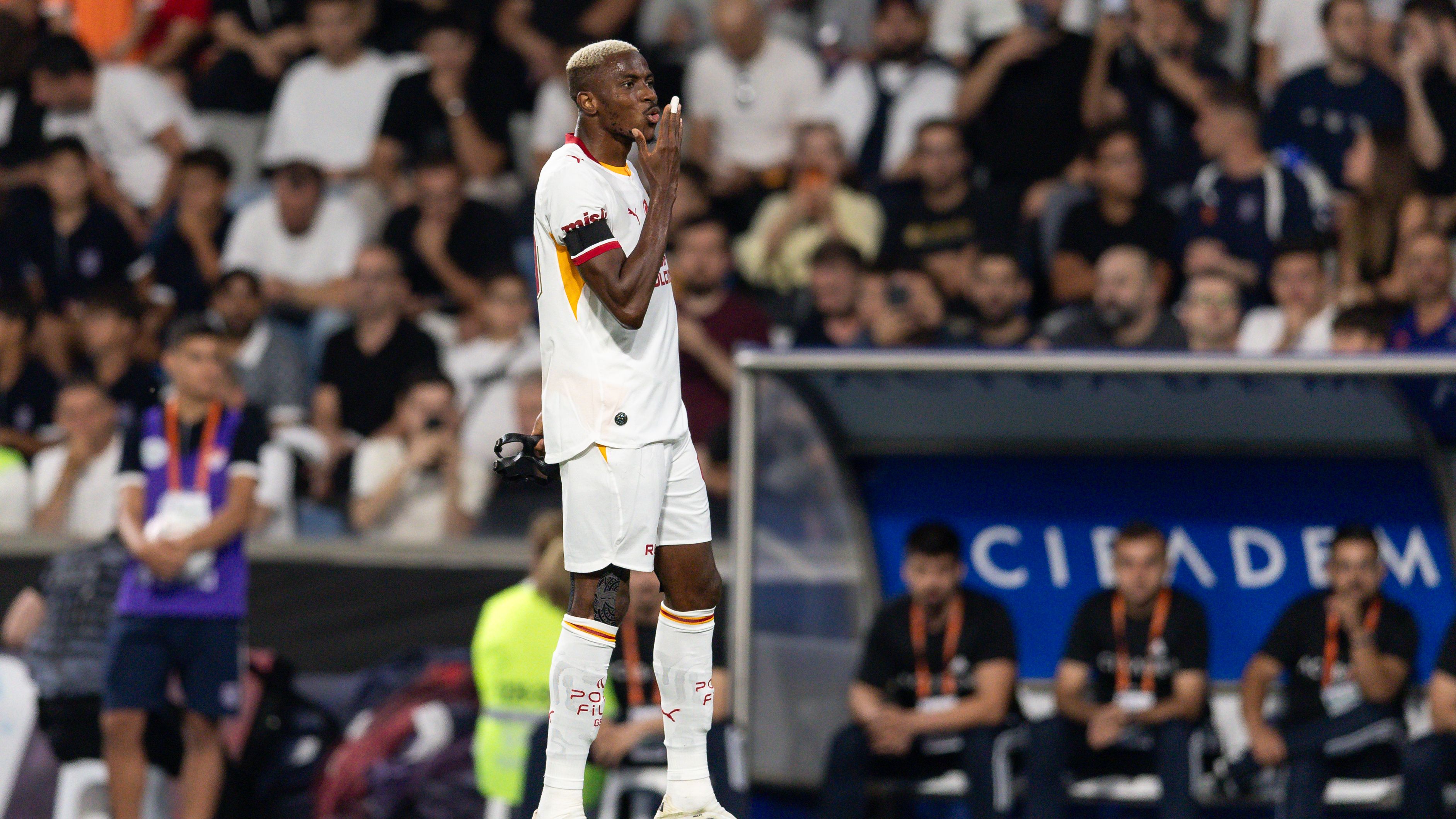 Rams Basaksehir FK v Galatasaray SK - Turkish Super League 2026/27