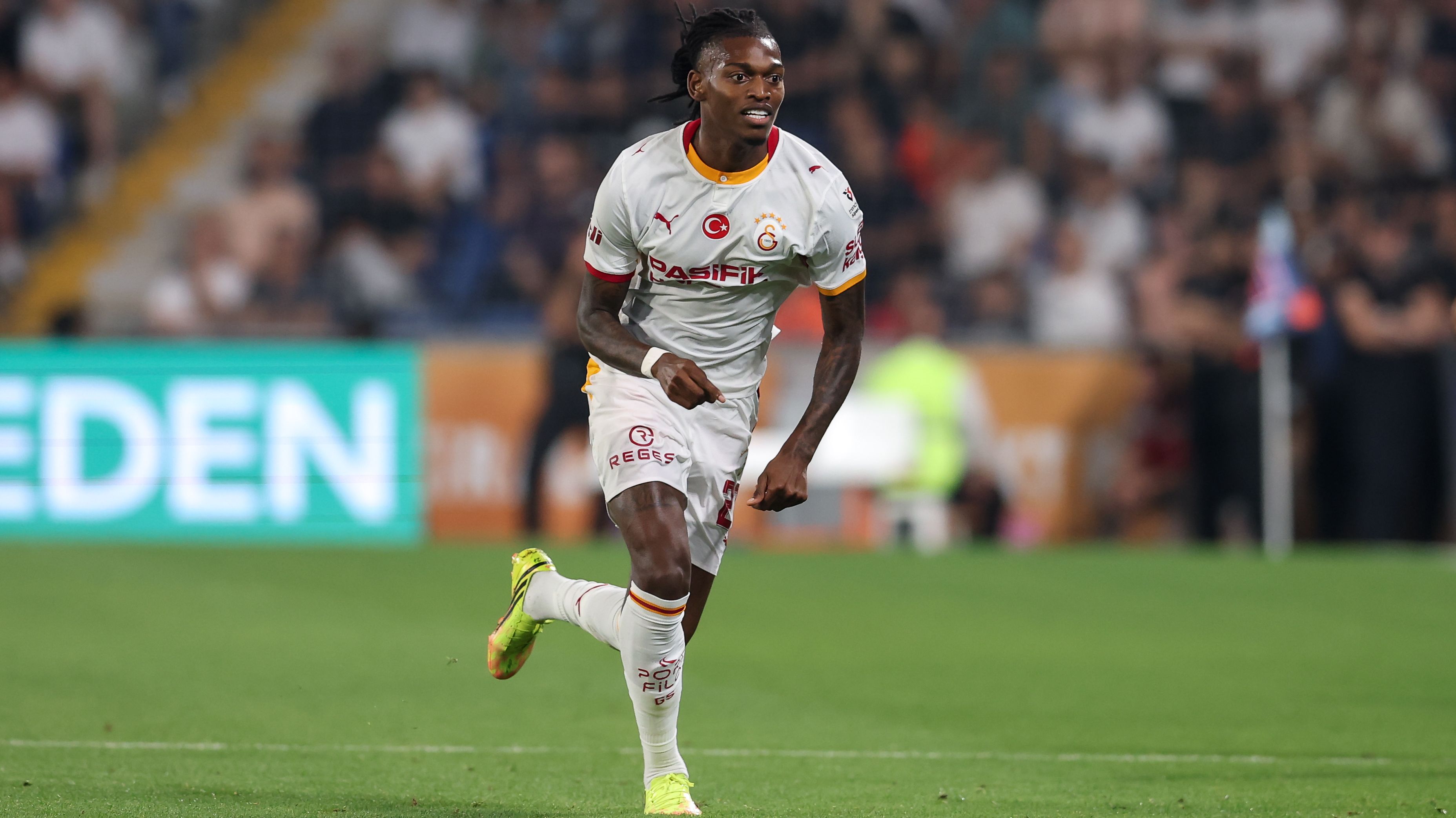 Rams Basaksehir FK v Galatasaray SK - Turkish Super League 2026/27