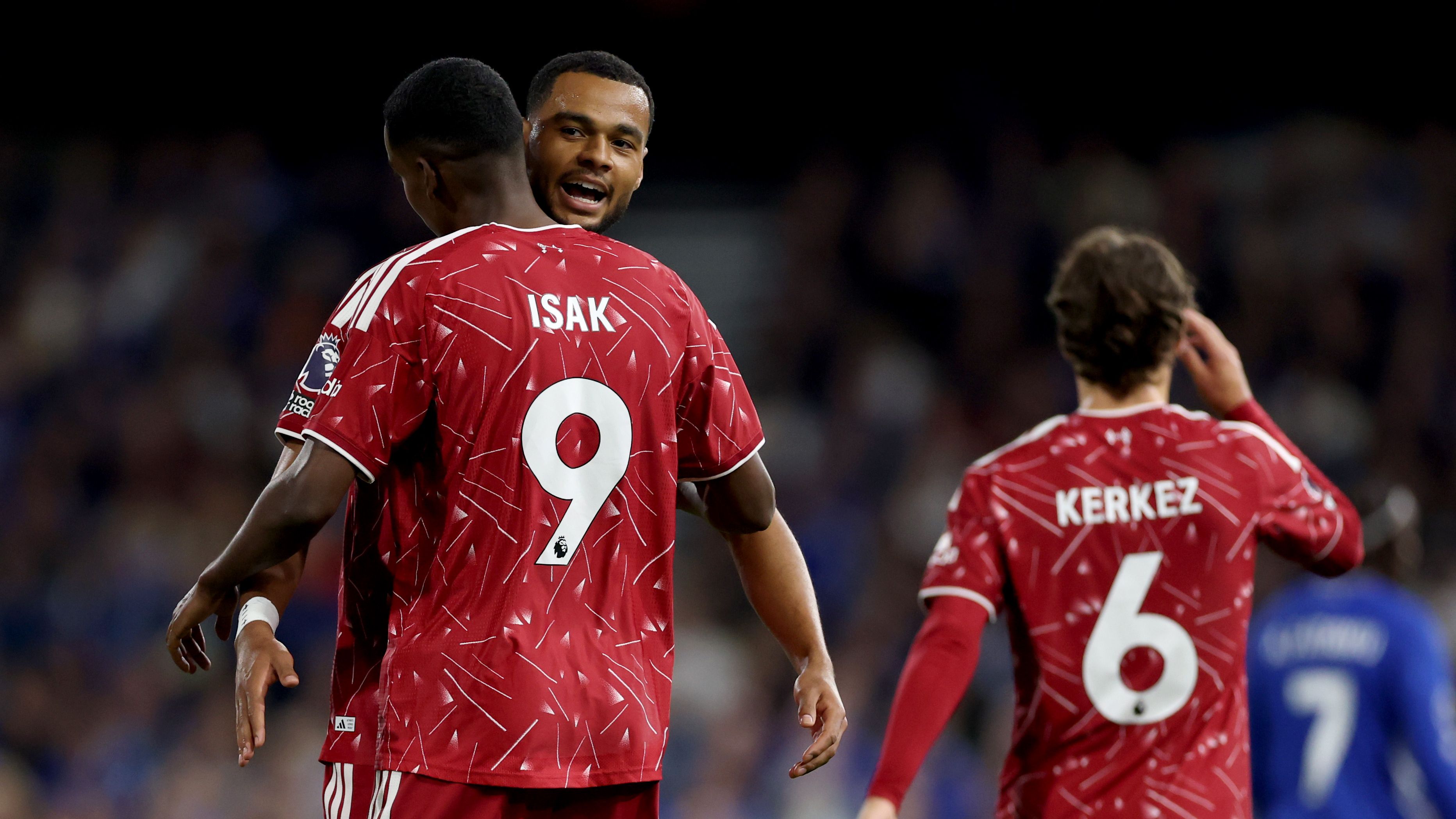 Ipswich Town v Liverpool - Premier League 2026/27