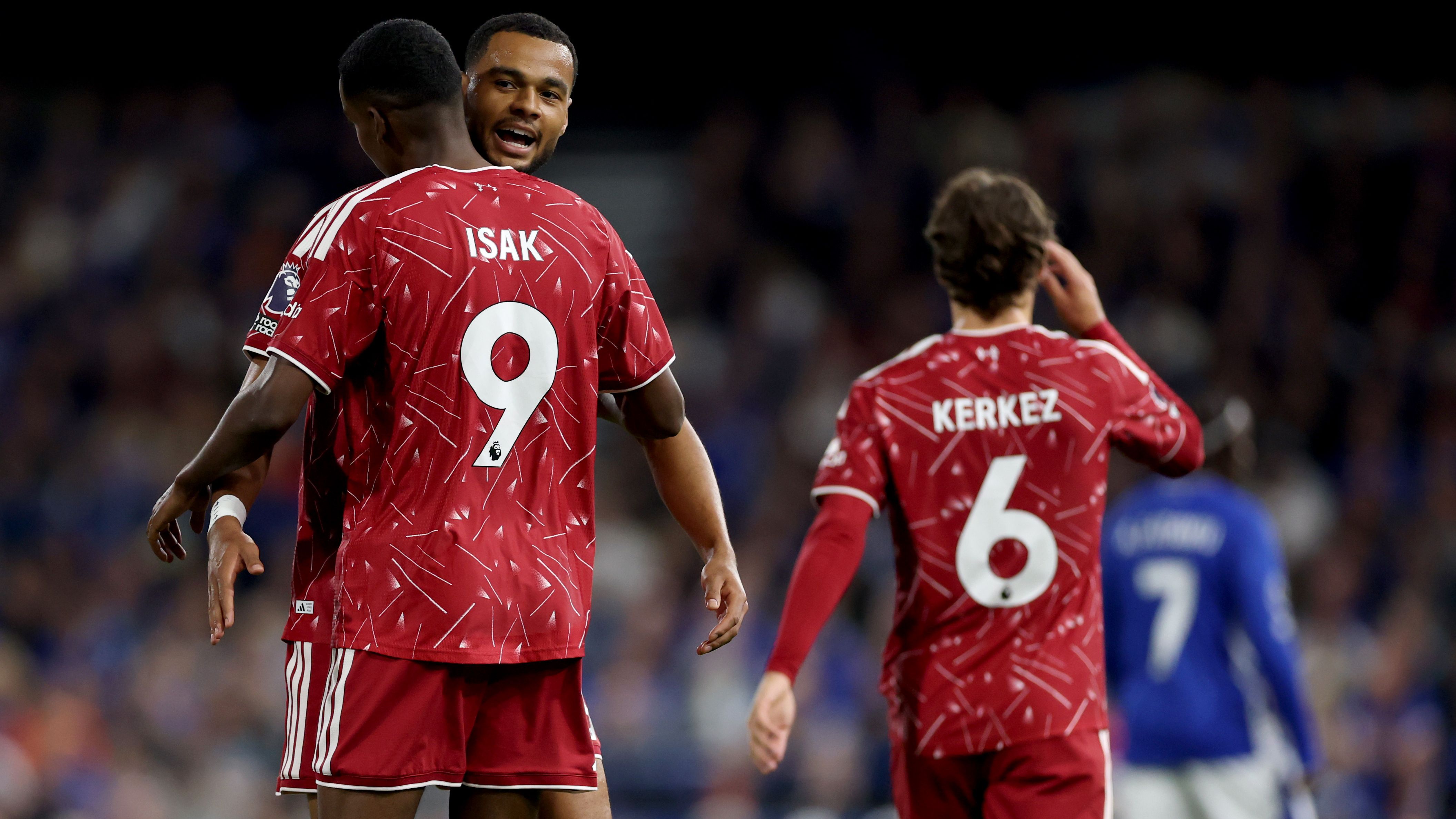 Ipswich Town v Liverpool - Premier League 2026/27