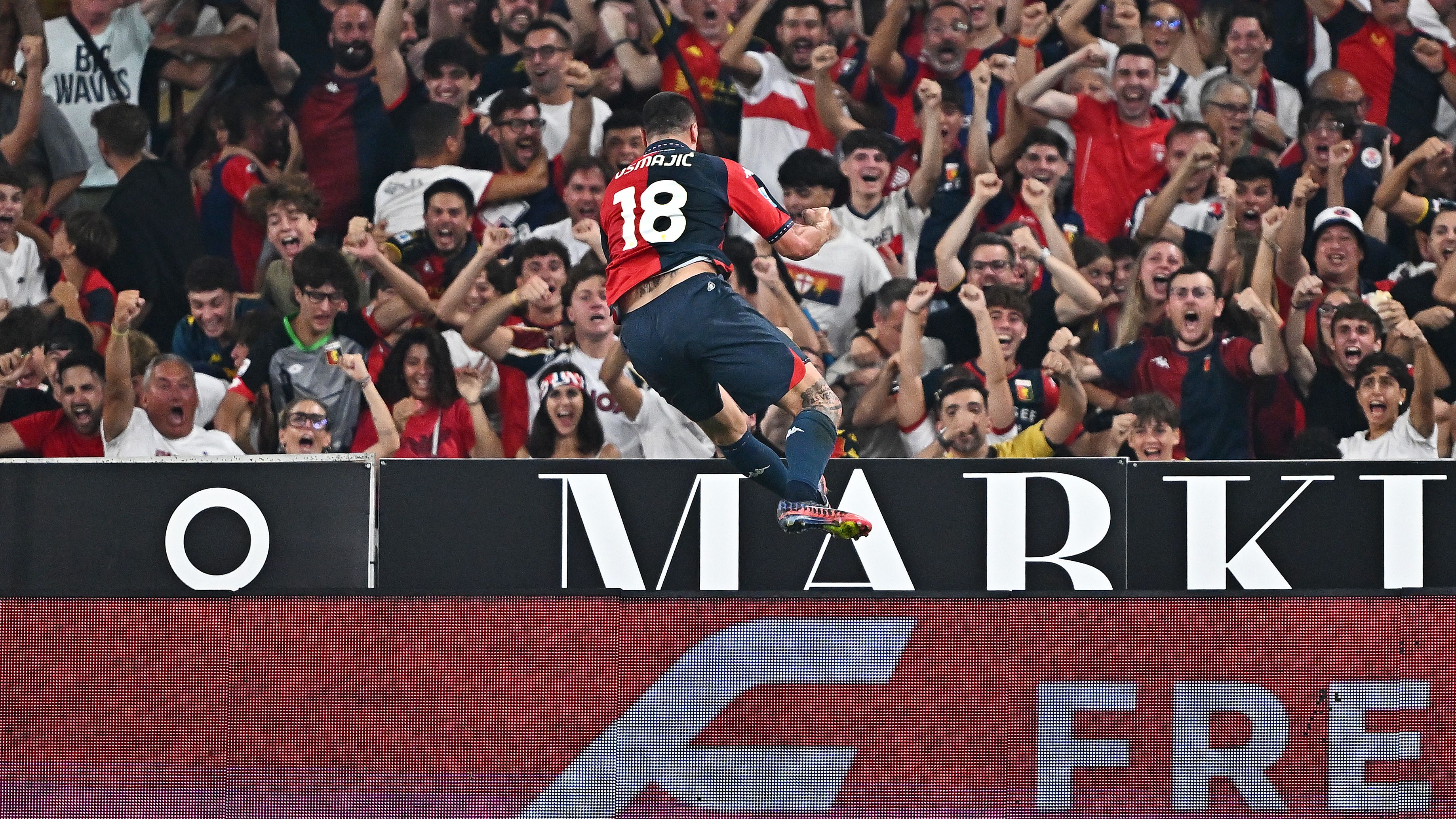 Genoa CFC v Como 1907 - Serie A 2026/27