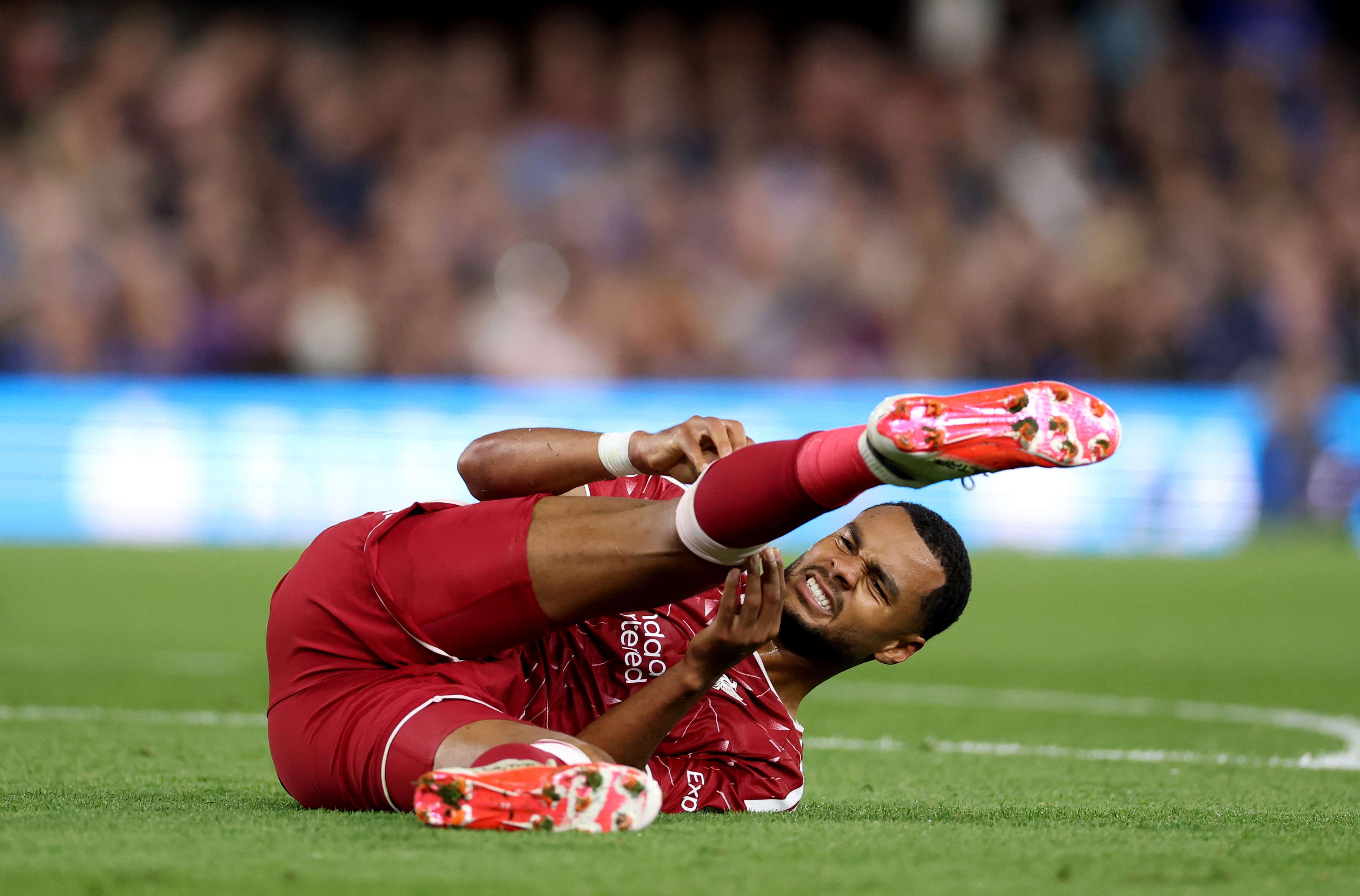 Ipswich Town v Liverpool - Premier League 2026/27