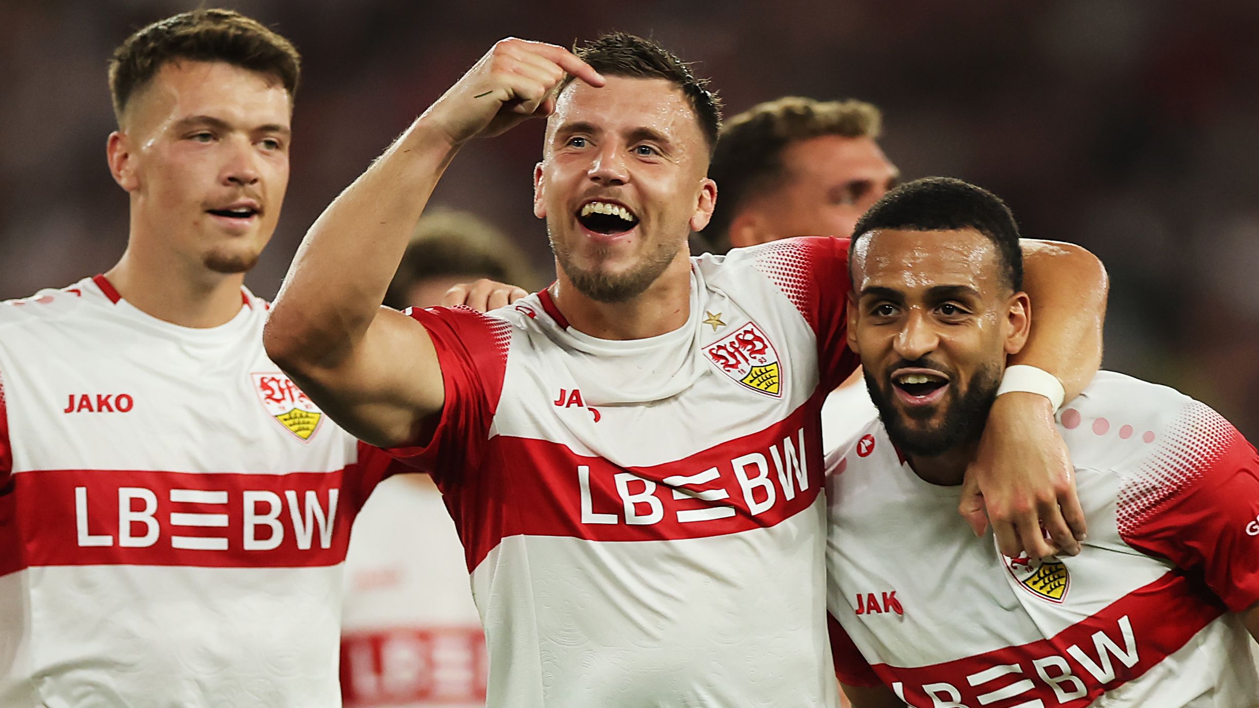 VfB Stuttgart v 1. FC Köln - Bundesliga 2026/27