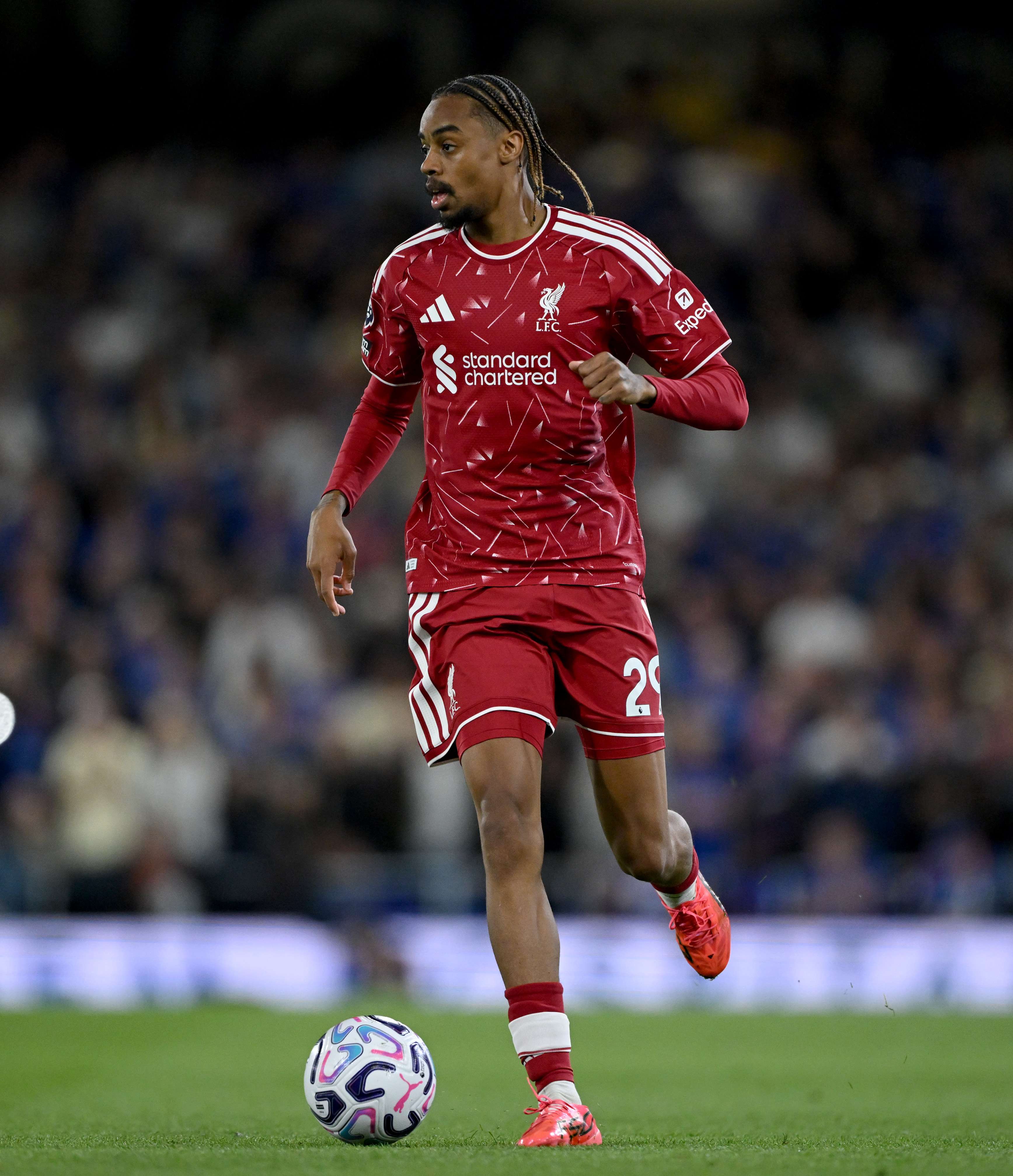 Ipswich Town v Liverpool - Premier League 2026/27