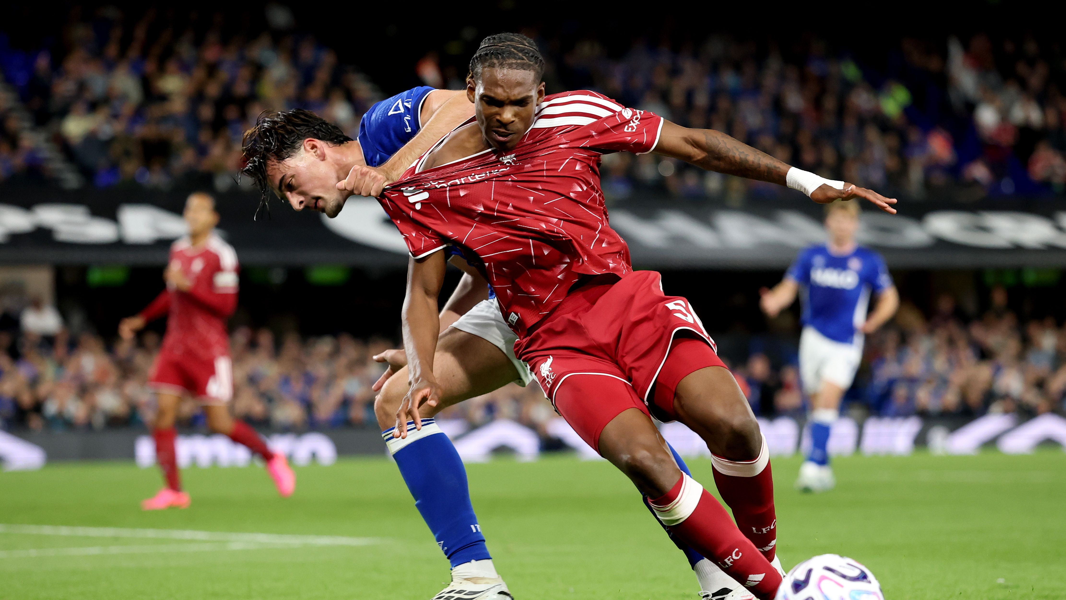 Ipswich Town v Liverpool - Premier League 2026/27