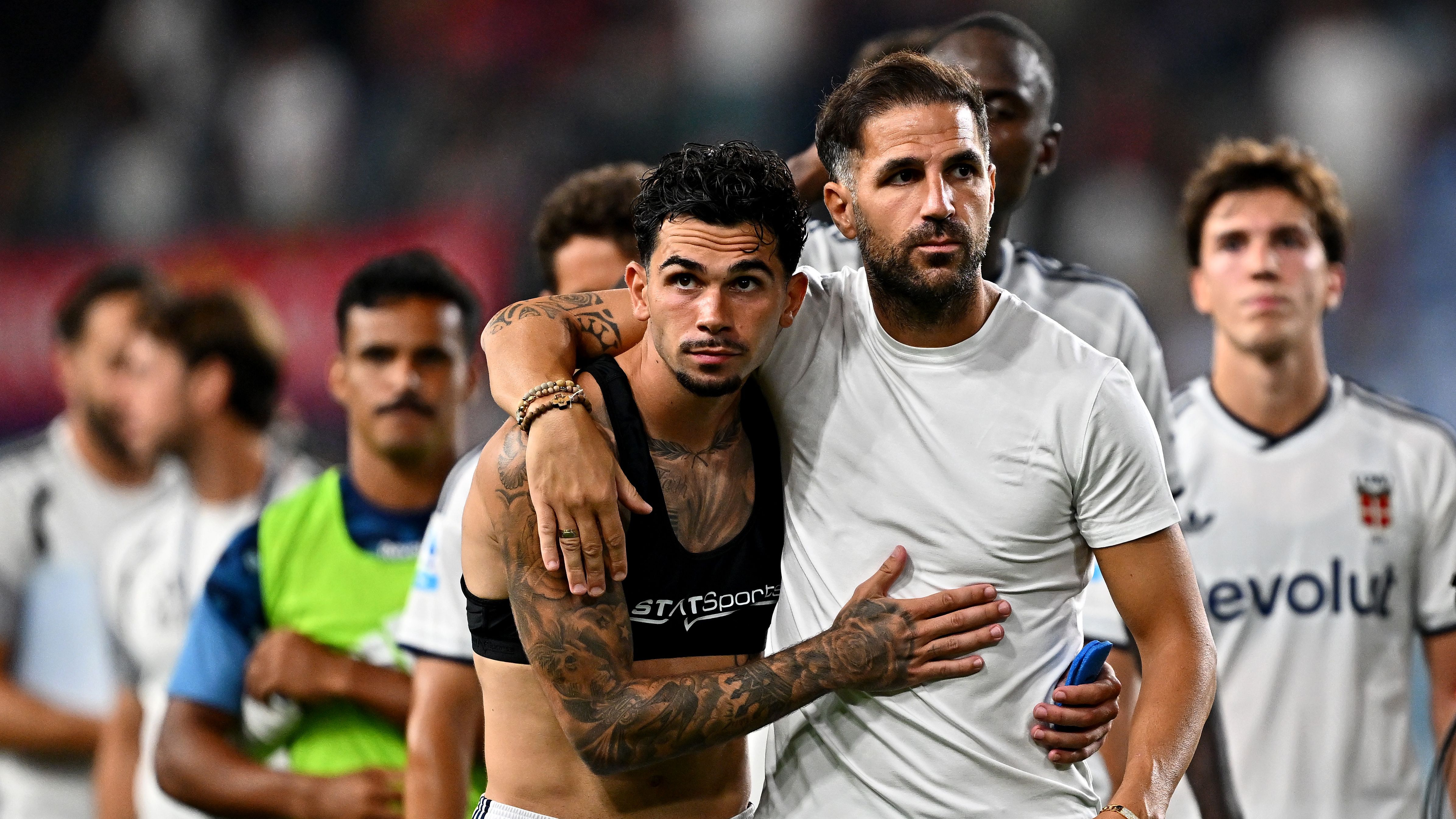 Genoa CFC v Como 1907 - Serie A 2026/27