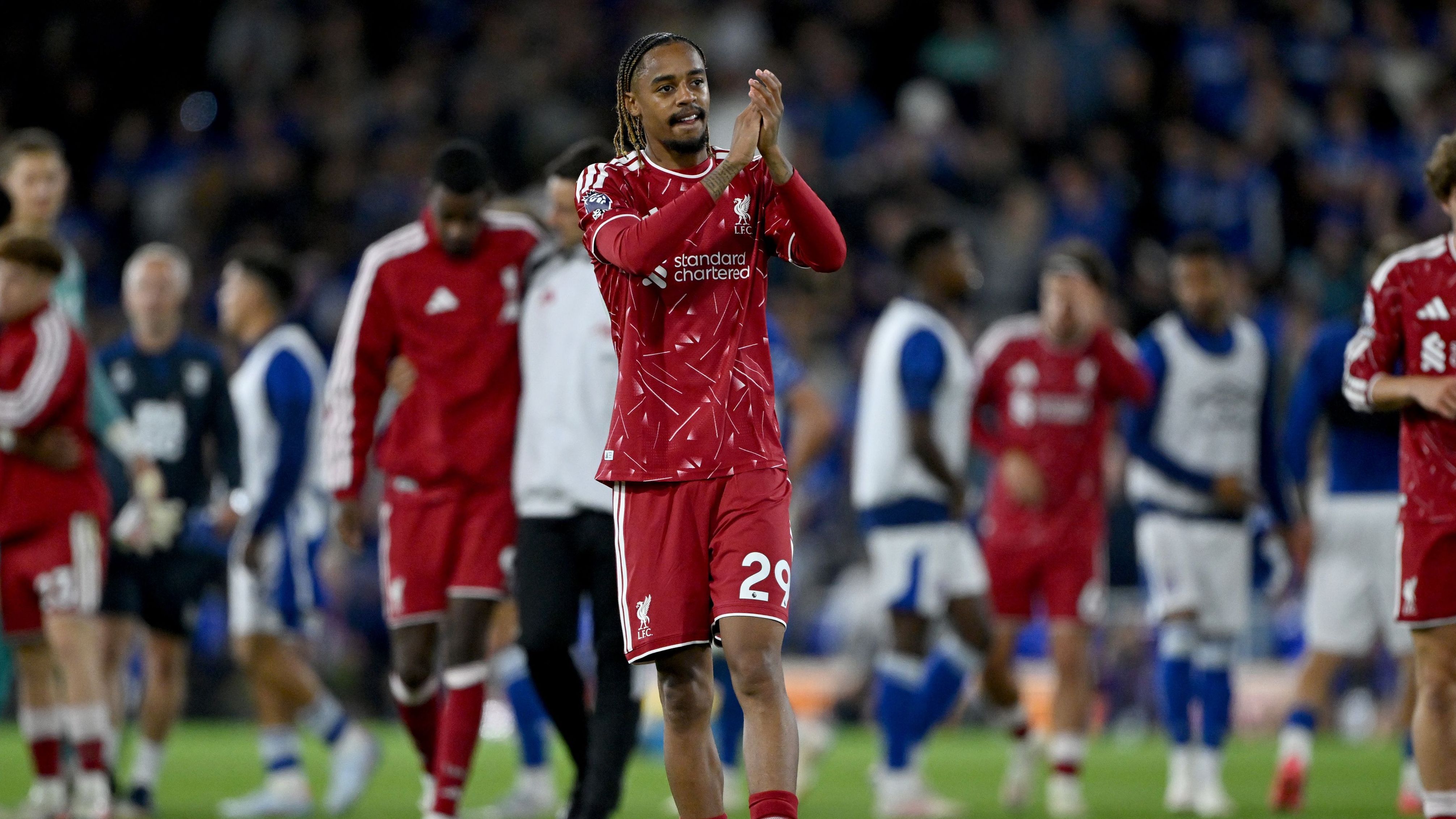 Ipswich Town v Liverpool - Premier League 2026/27