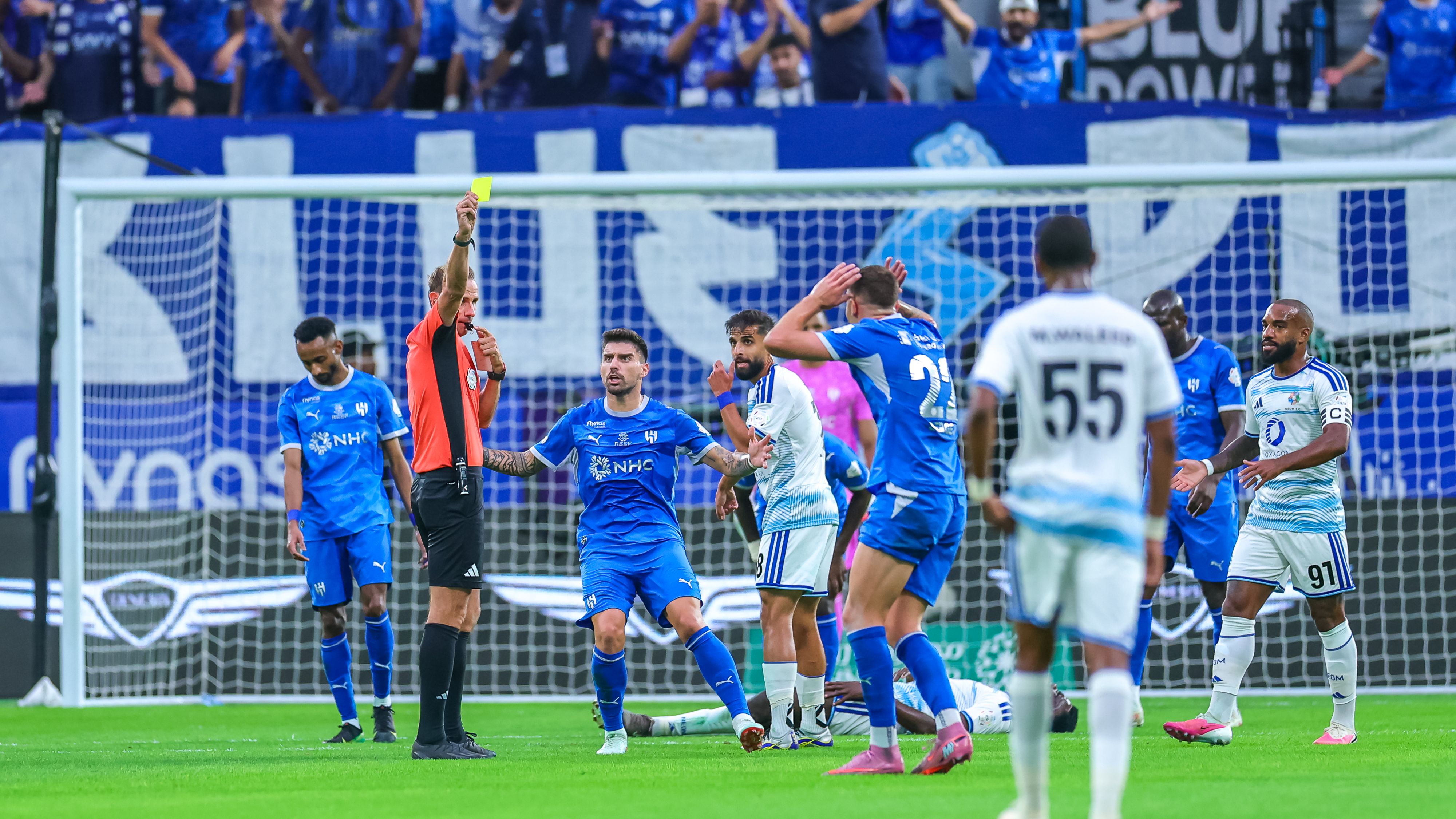 Al Hilal vs Neom: Saudi Pro League