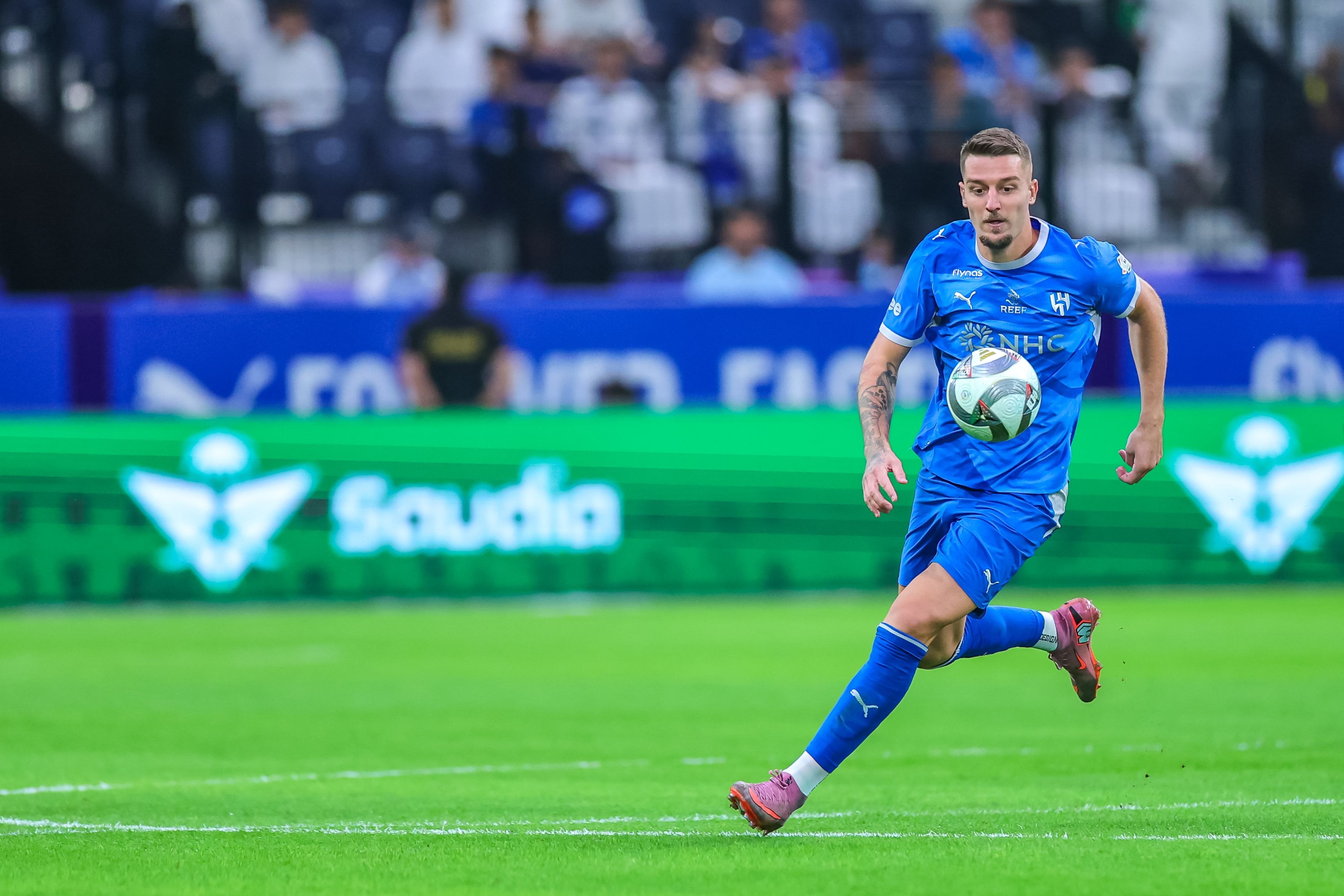 Al Hilal vs Neom: Saudi Pro League