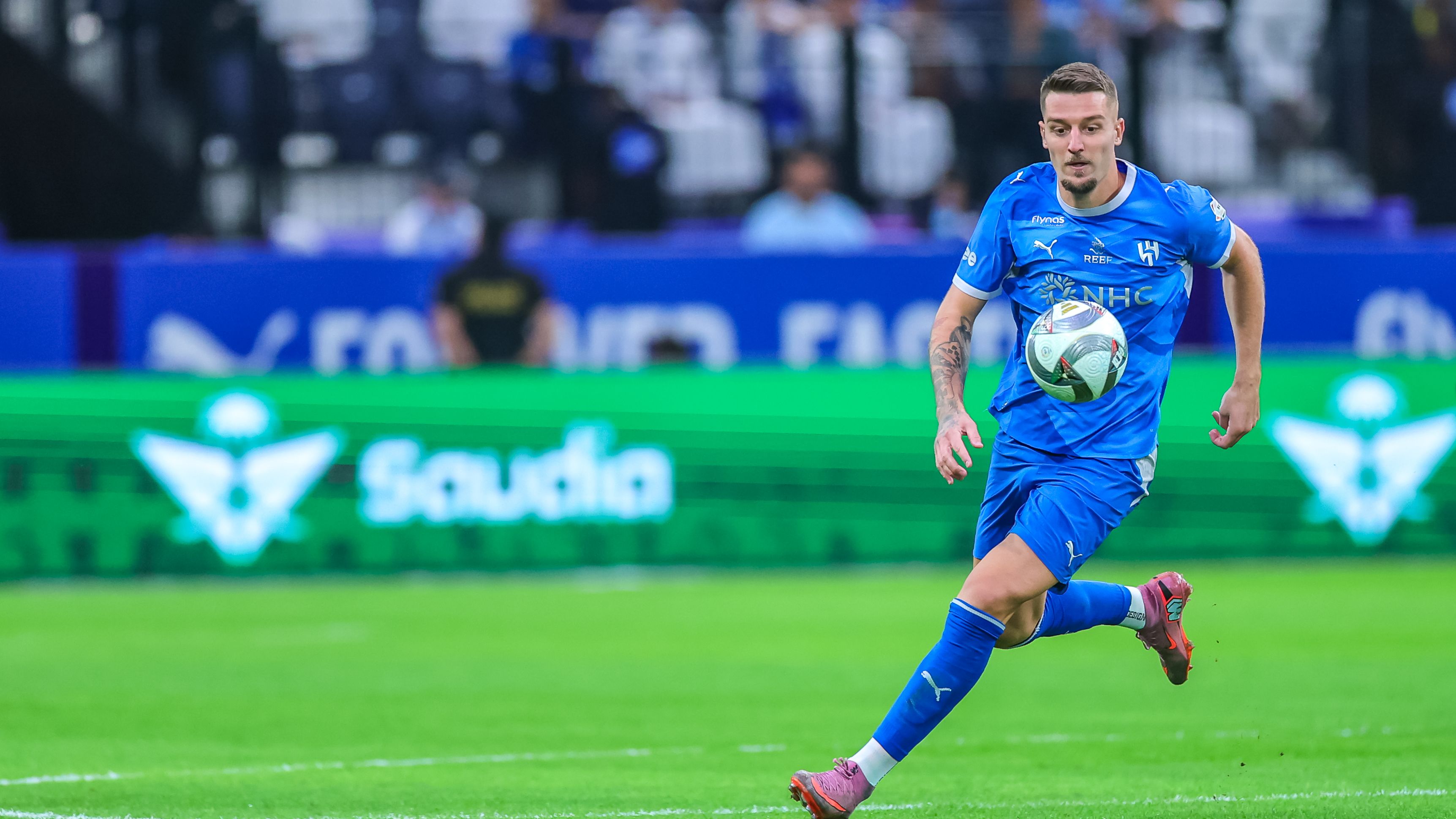 Al Hilal vs Neom: Saudi Pro League