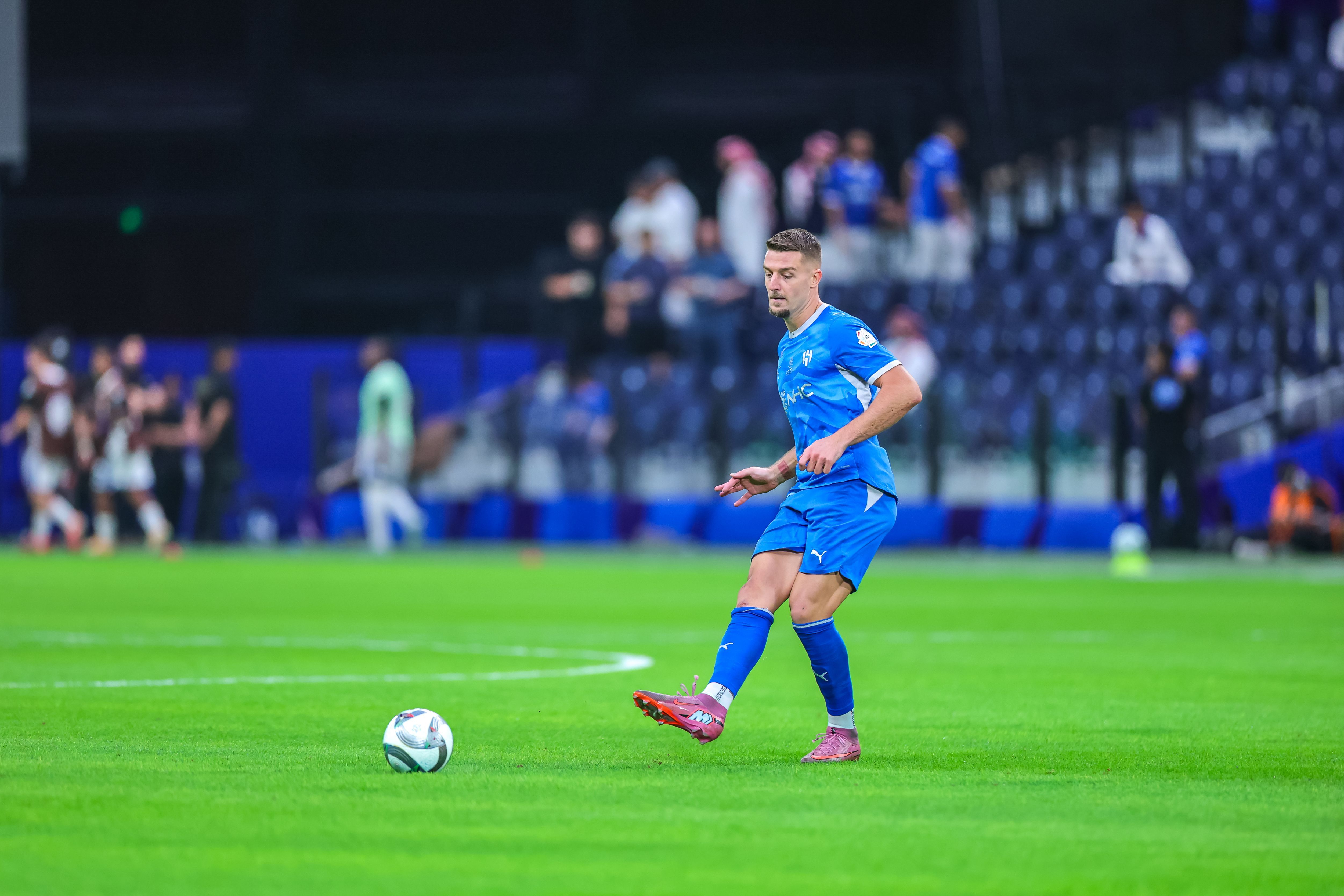Al Hilal vs Neom: Saudi Pro League