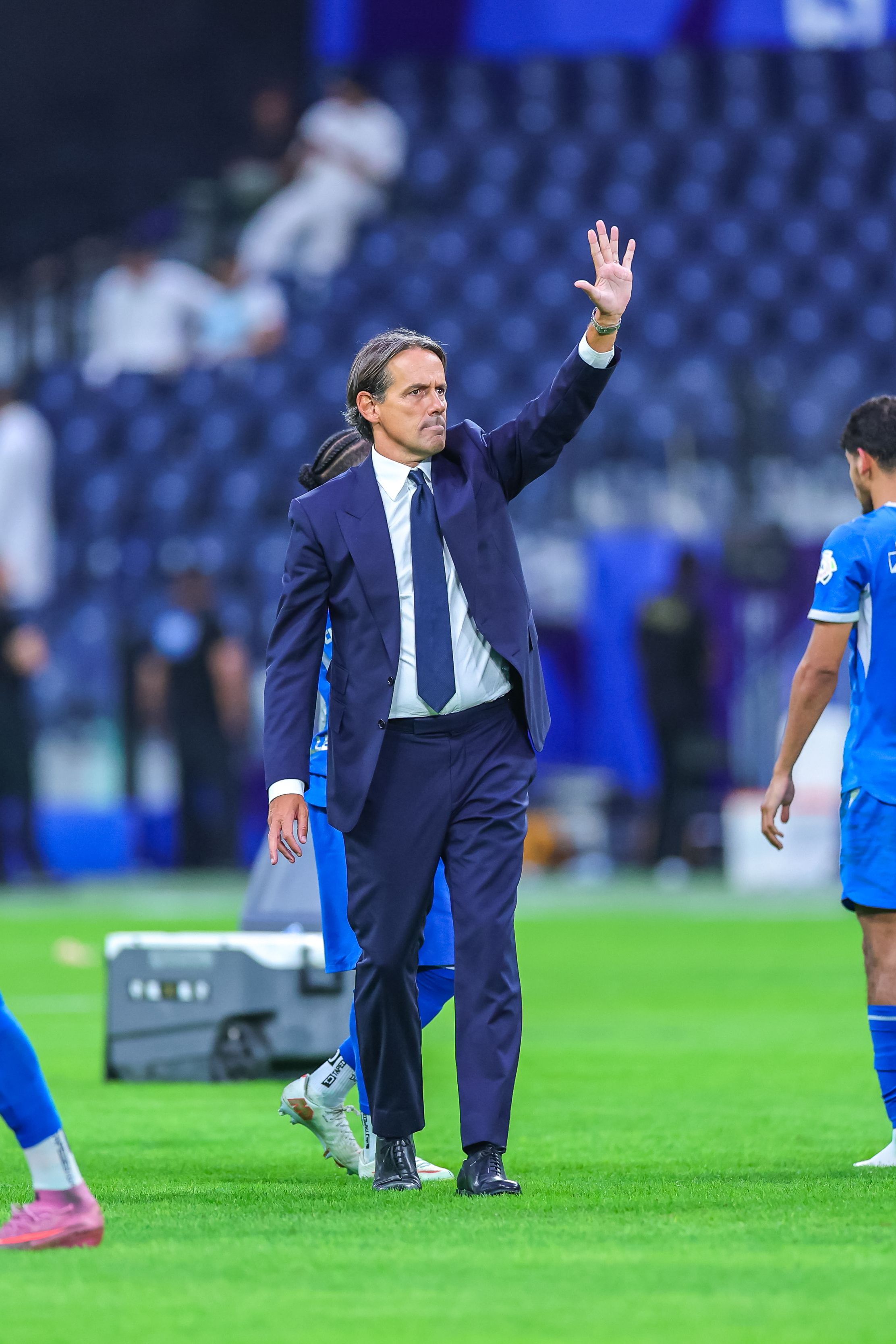 A Maradona like Goal Neves s Message And Inzaghi s Revenge An Iconic 