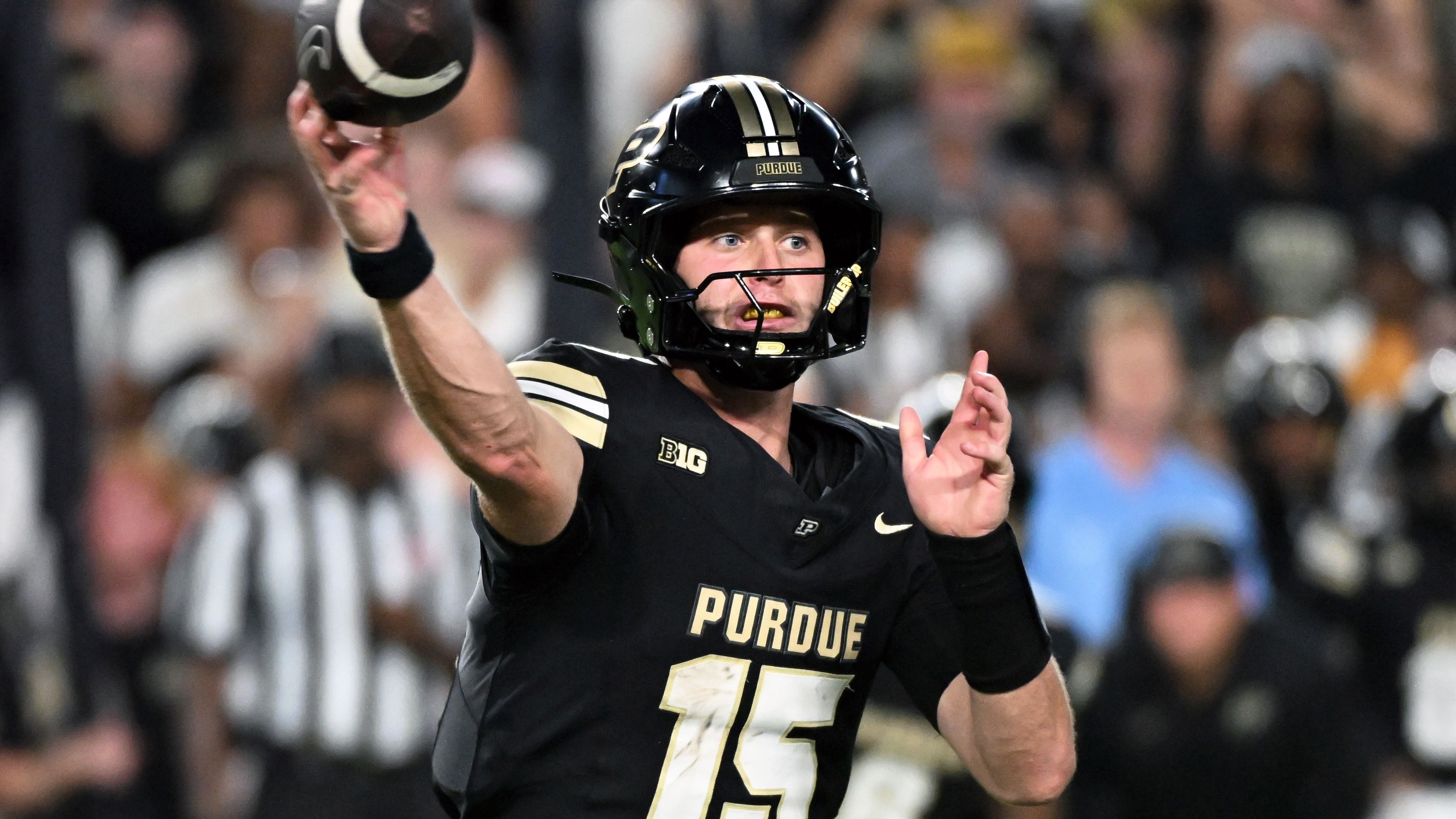 Indiana State v Purdue