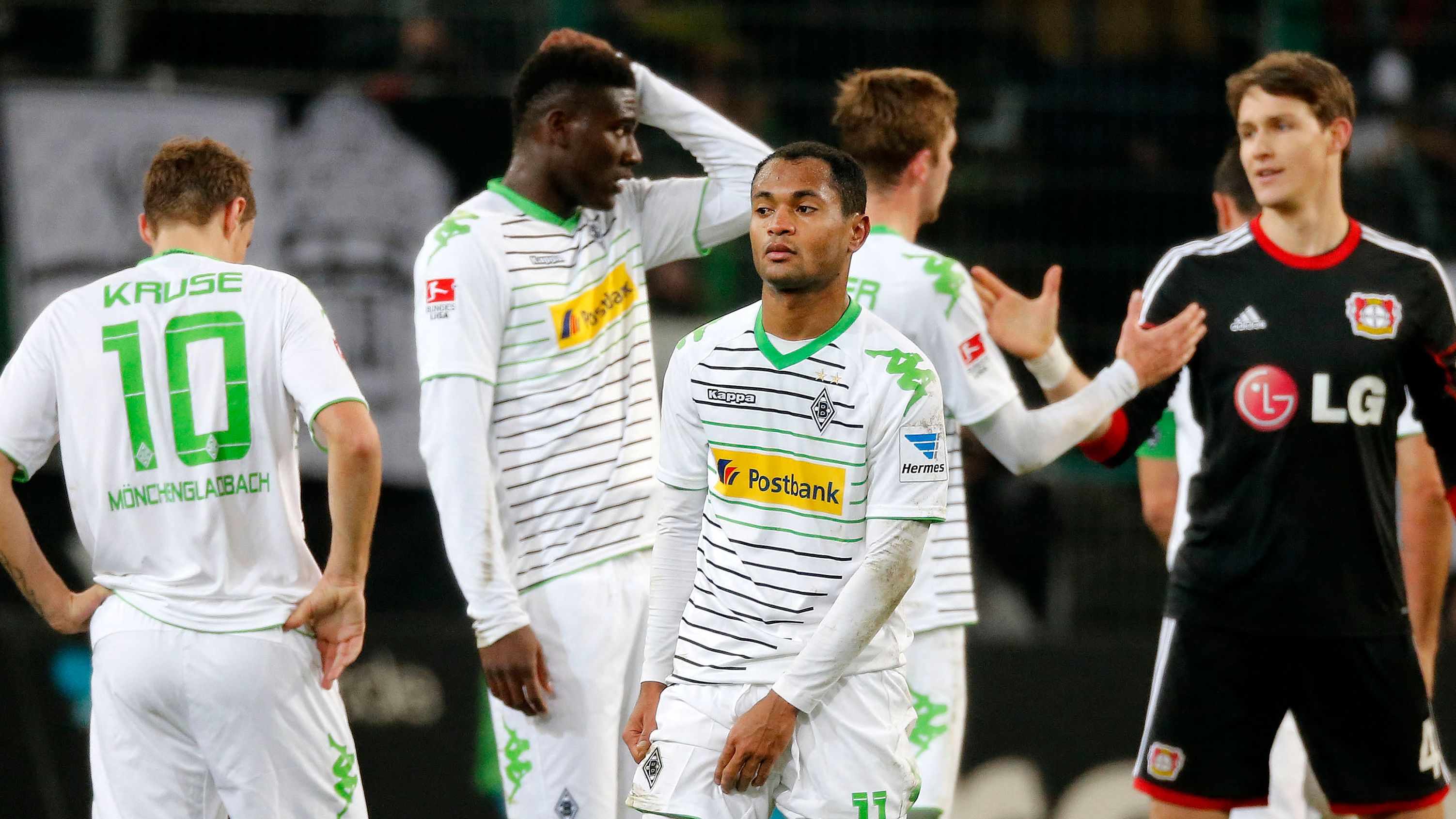 FBL-GER-BUNDESLIGA-MOENCHENGLADBACH