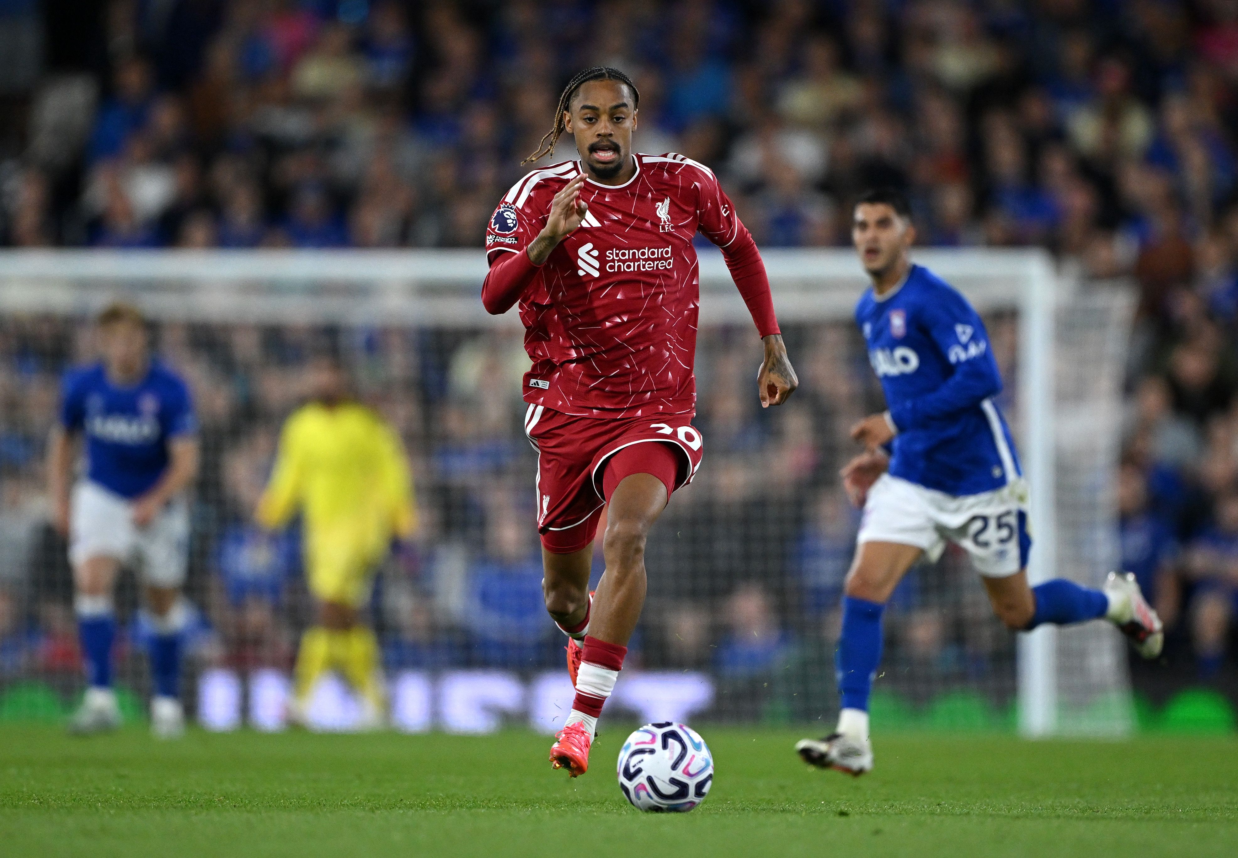 Ipswich Town v Liverpool - Premier League 2026/27