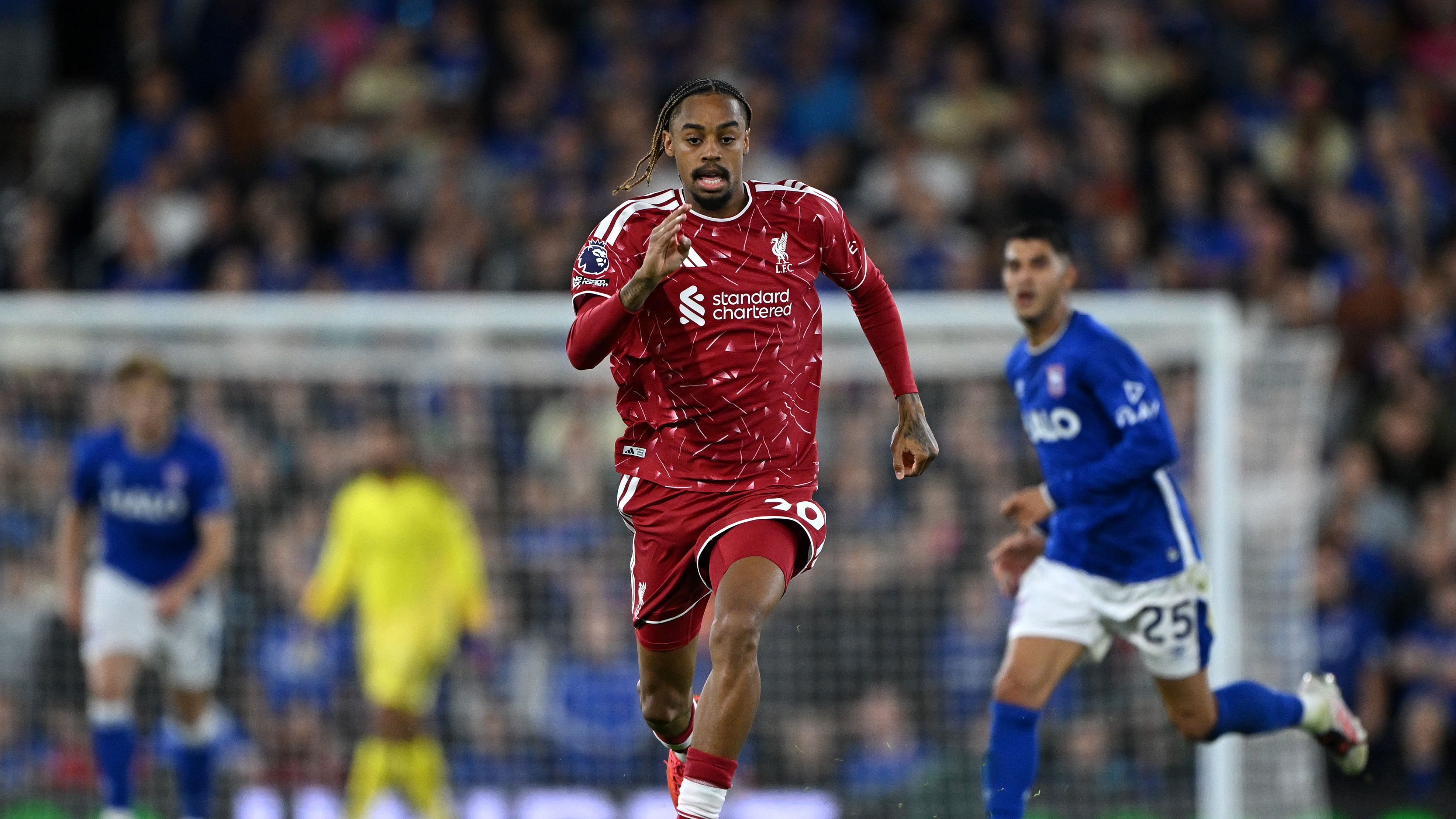Ipswich Town v Liverpool - Premier League 2026/27