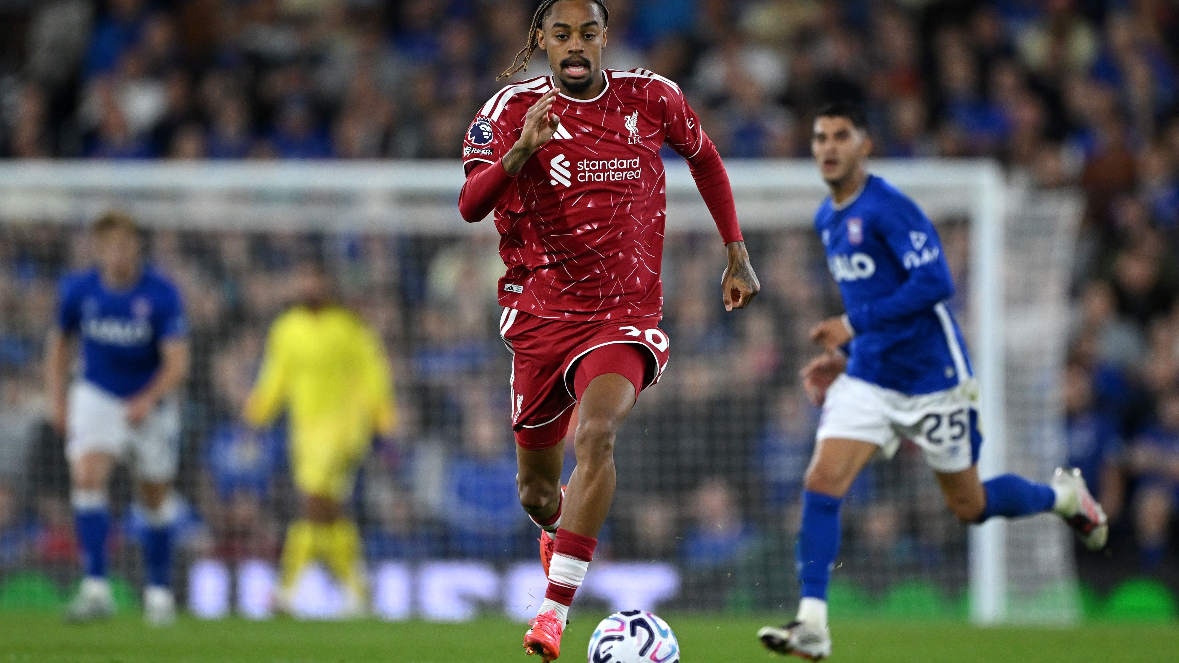 Ipswich Town v Liverpool - Premier League 2026/27