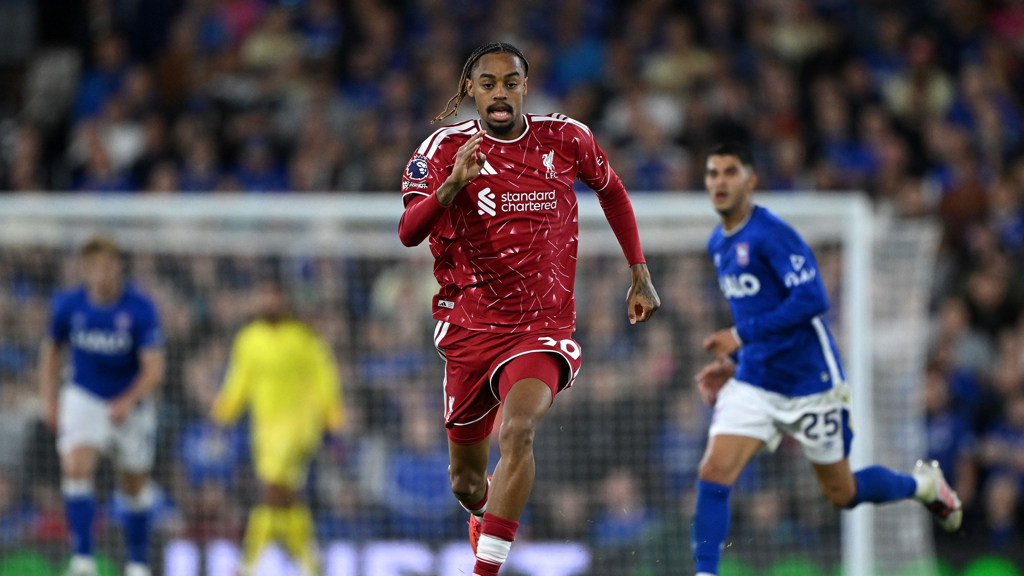 Ipswich Town v Liverpool - Premier League 2026/27