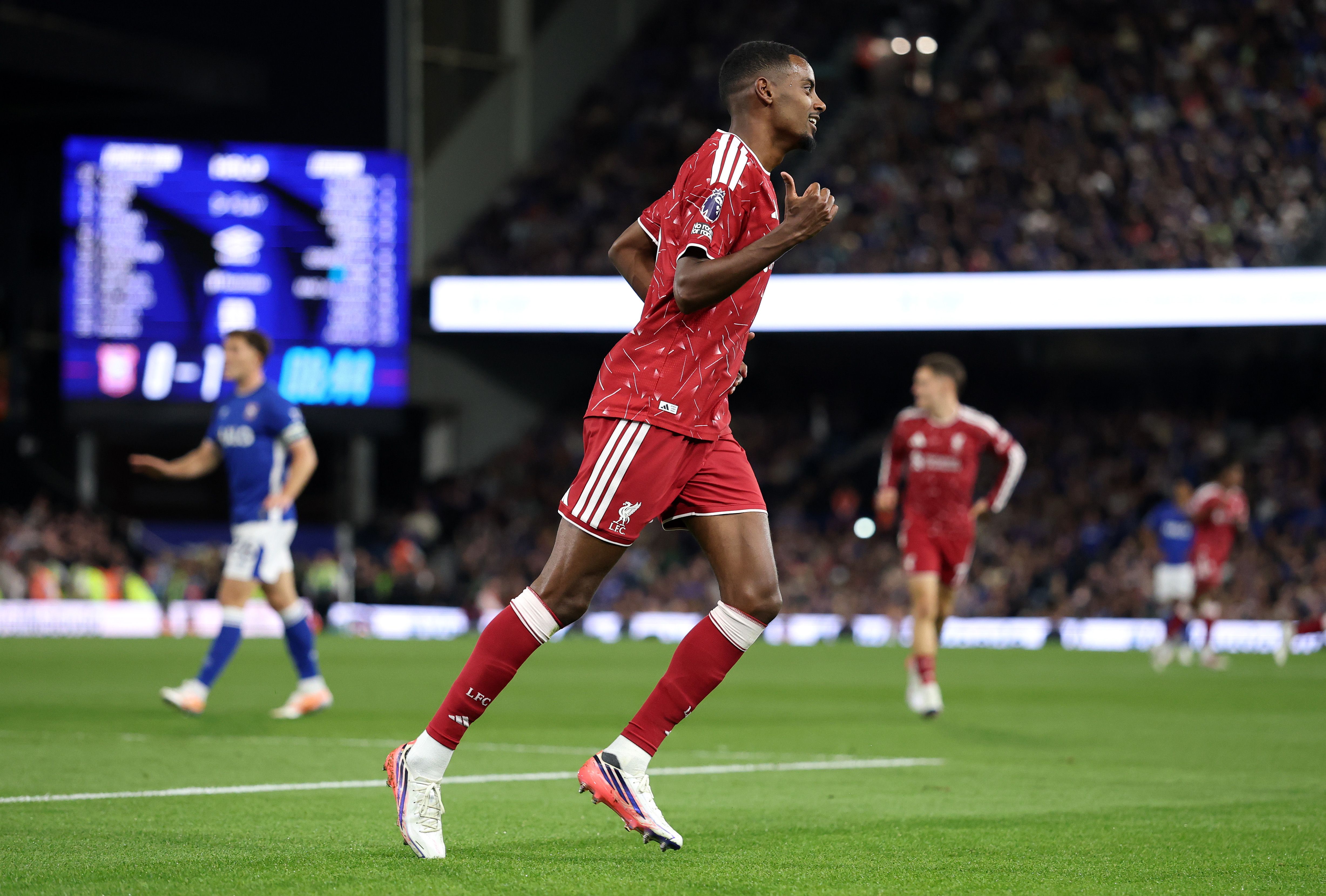 Ipswich Town v Liverpool - Premier League 2026/27