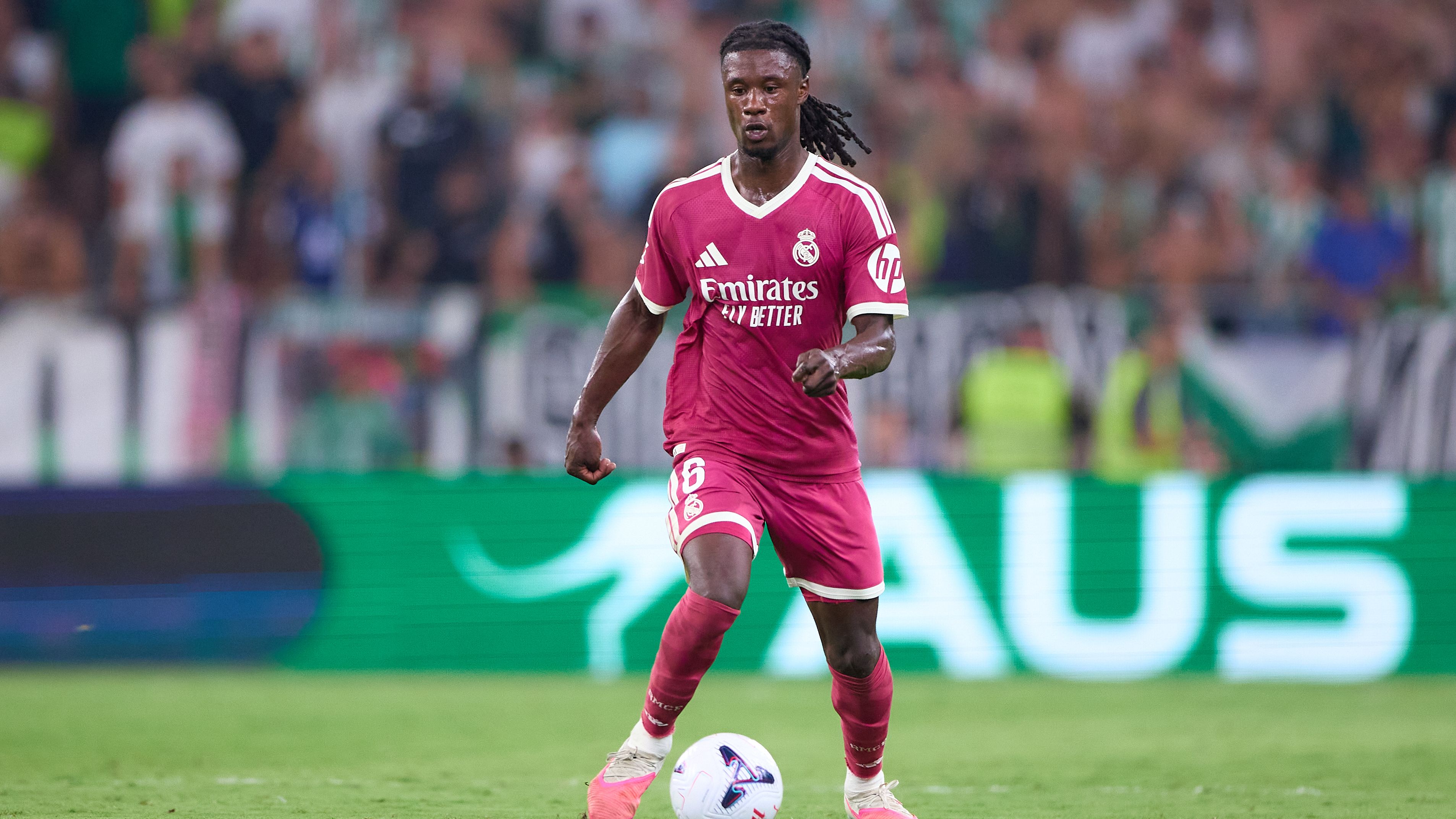 Real Betis Balompie v Real Madrid - LaLiga EA Sports 2026/27