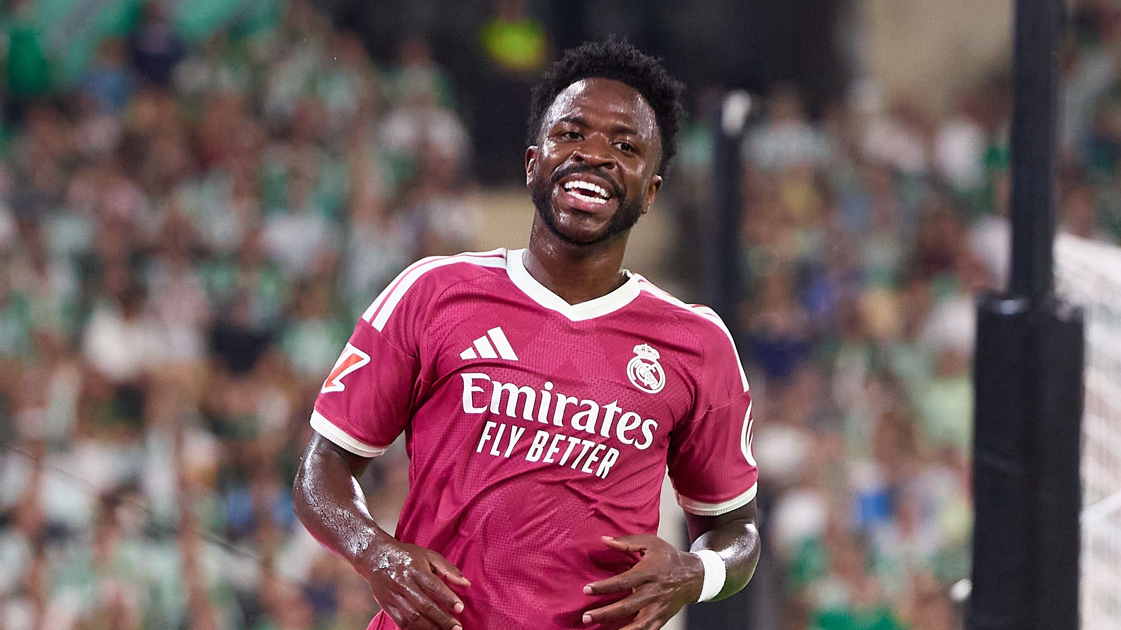 Real Betis Balompie v Real Madrid - LaLiga EA Sports 2026/27
