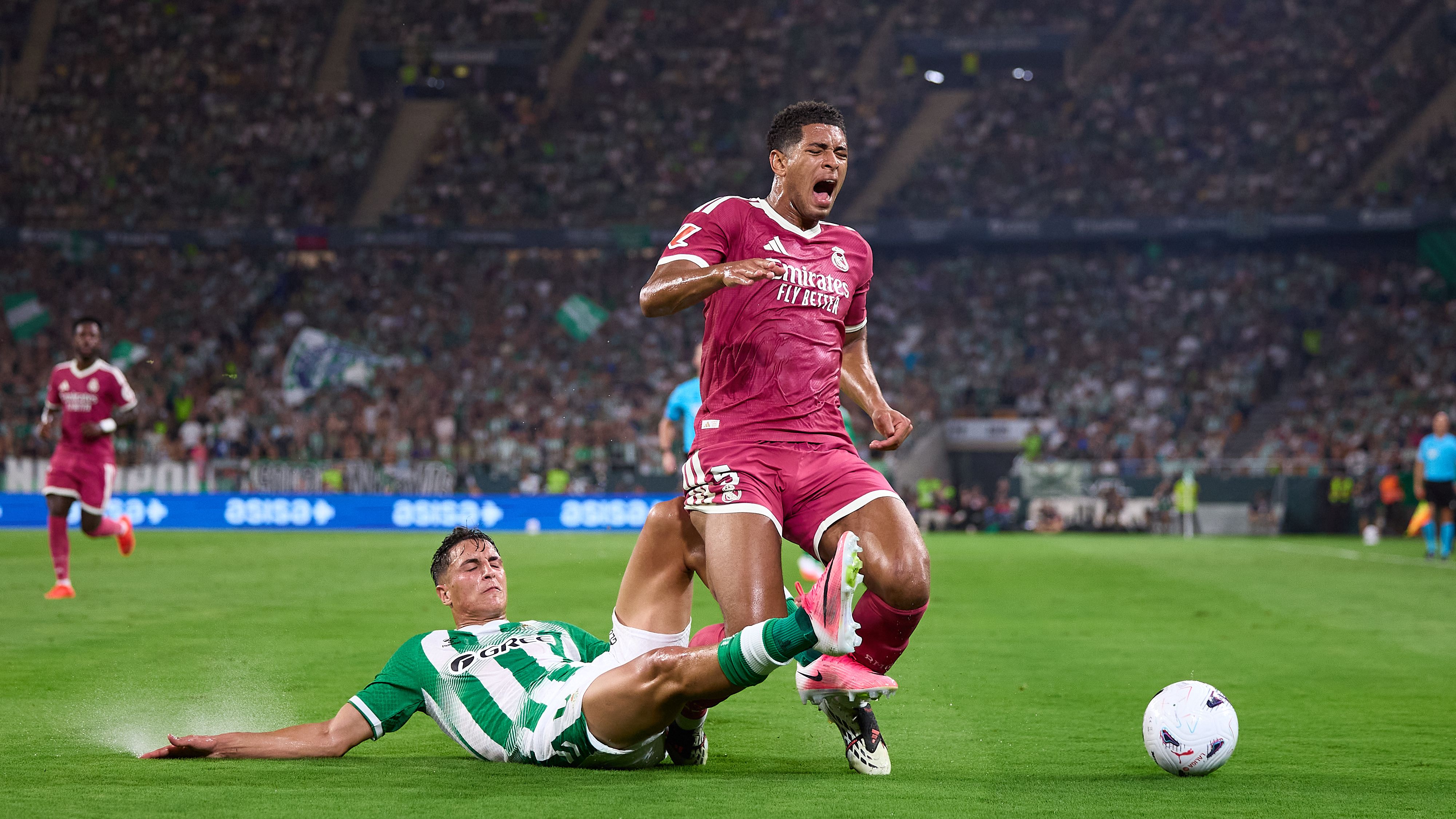 Real Betis Balompie v Real Madrid - LaLiga EA Sports 2026/27