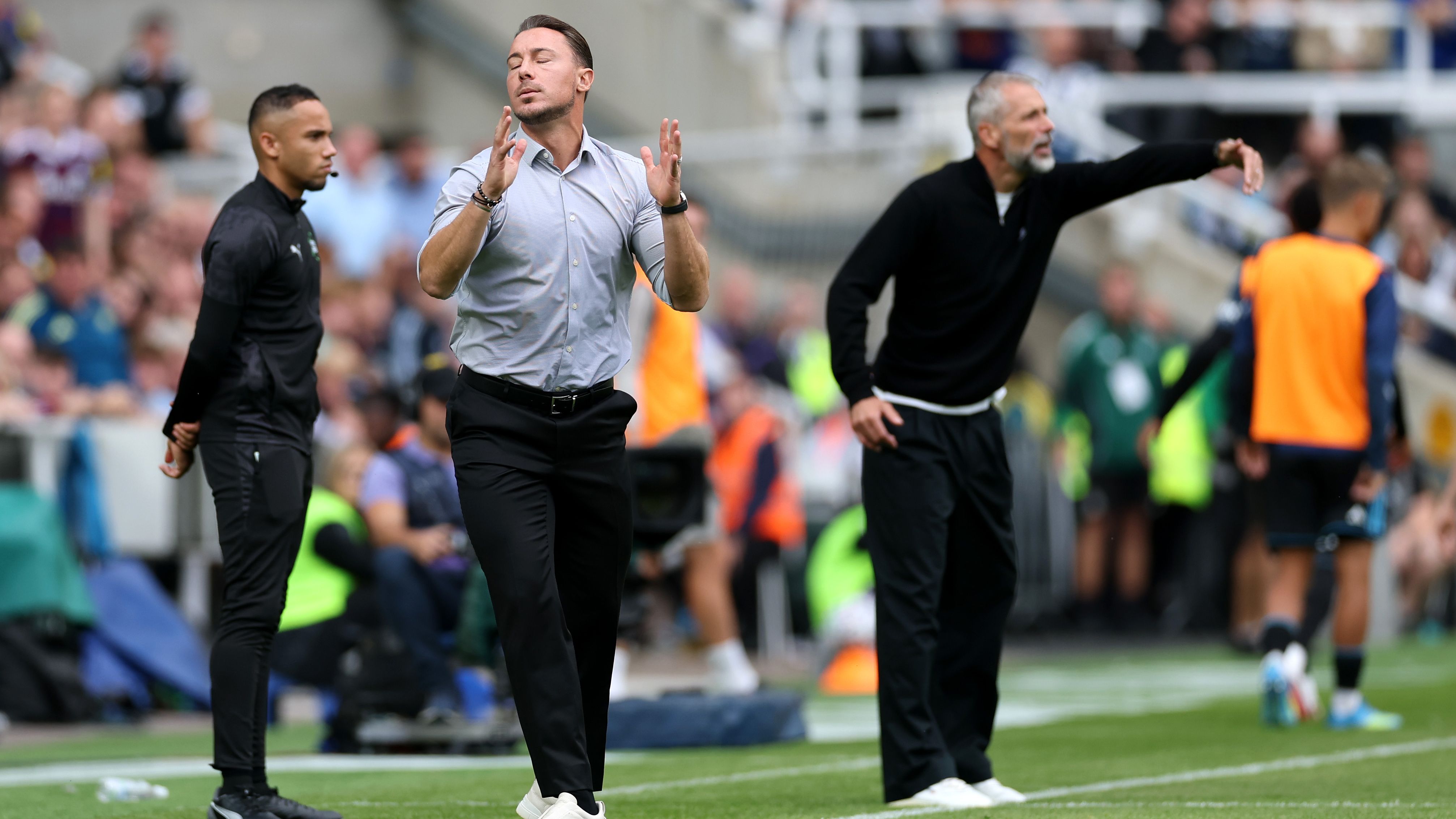 Newcastle United v AFC Bournemouth - Premier League 2026/27
