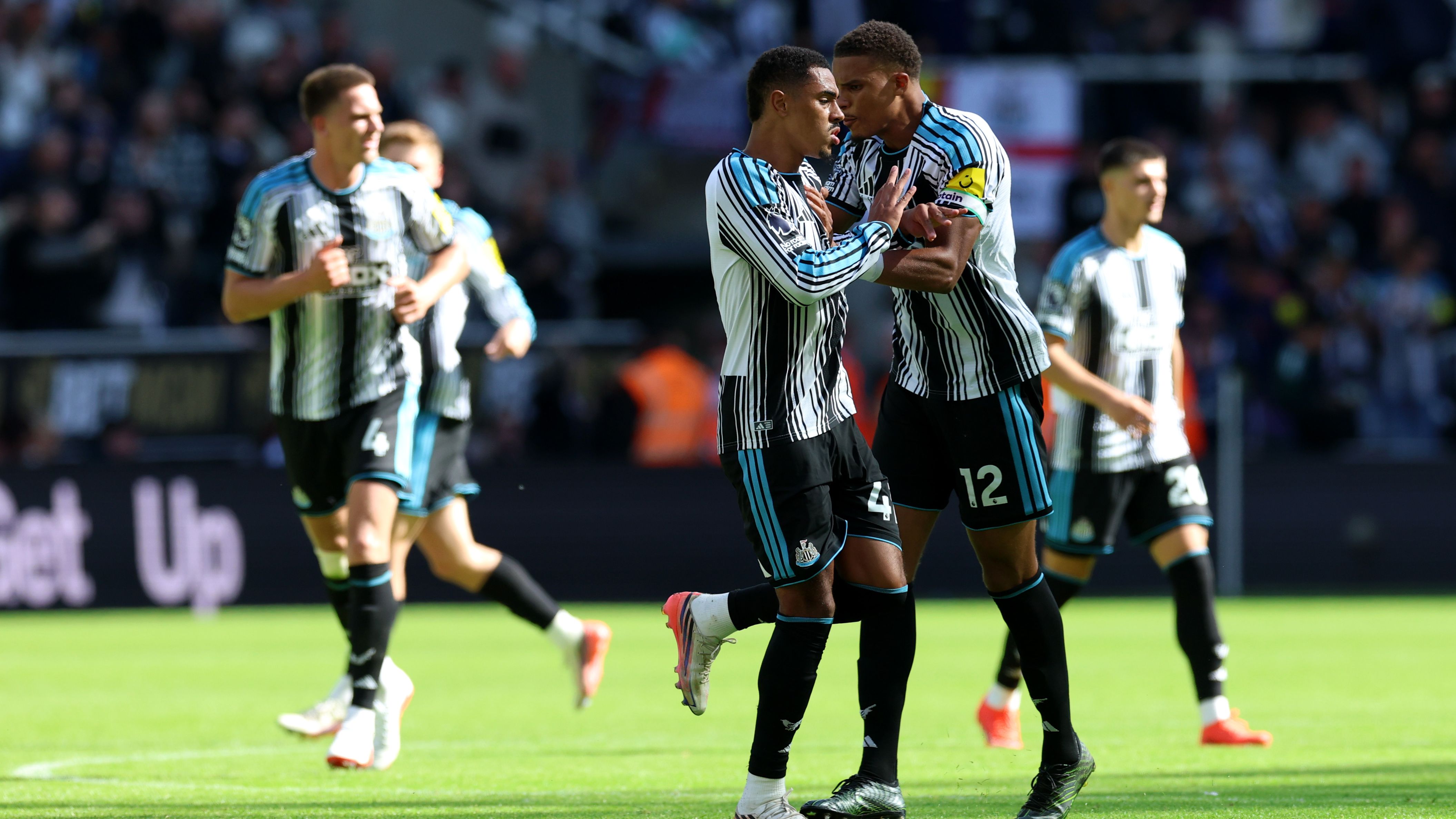 Newcastle United v AFC Bournemouth - Premier League 2026/27