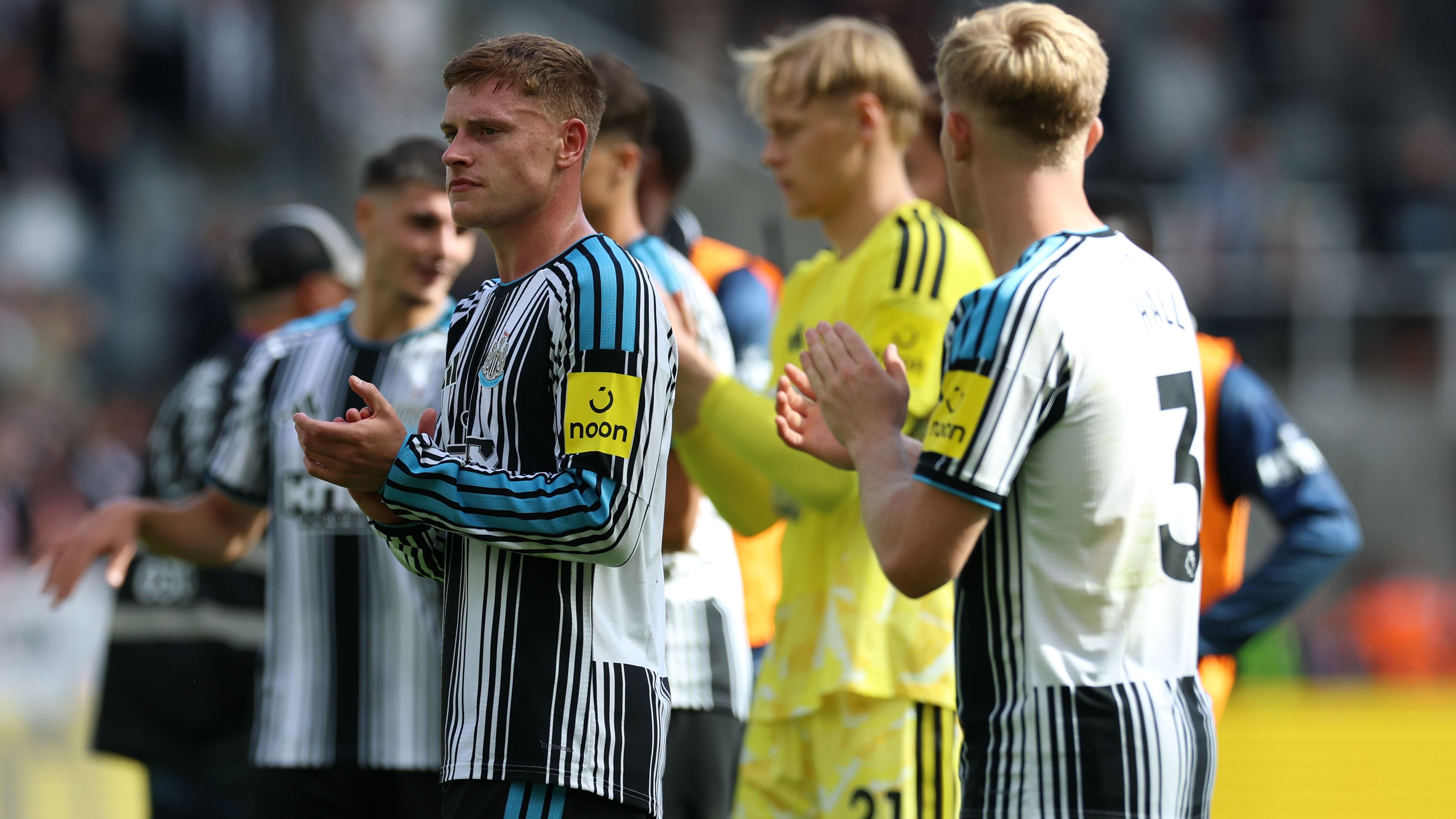 Newcastle United v AFC Bournemouth - Premier League 2026/27