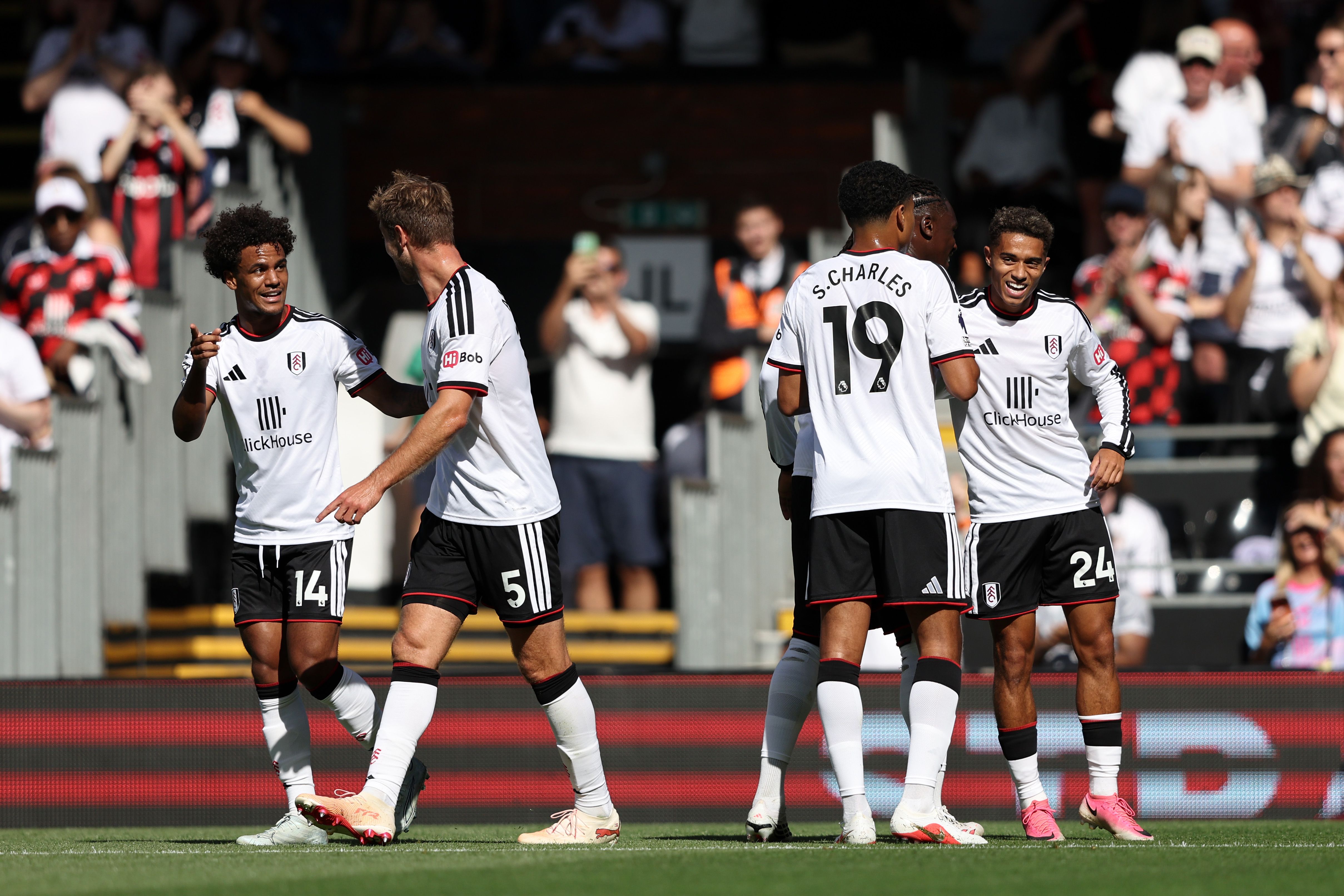 Fulham v Crystal Palace FC - Premier League 2026/27