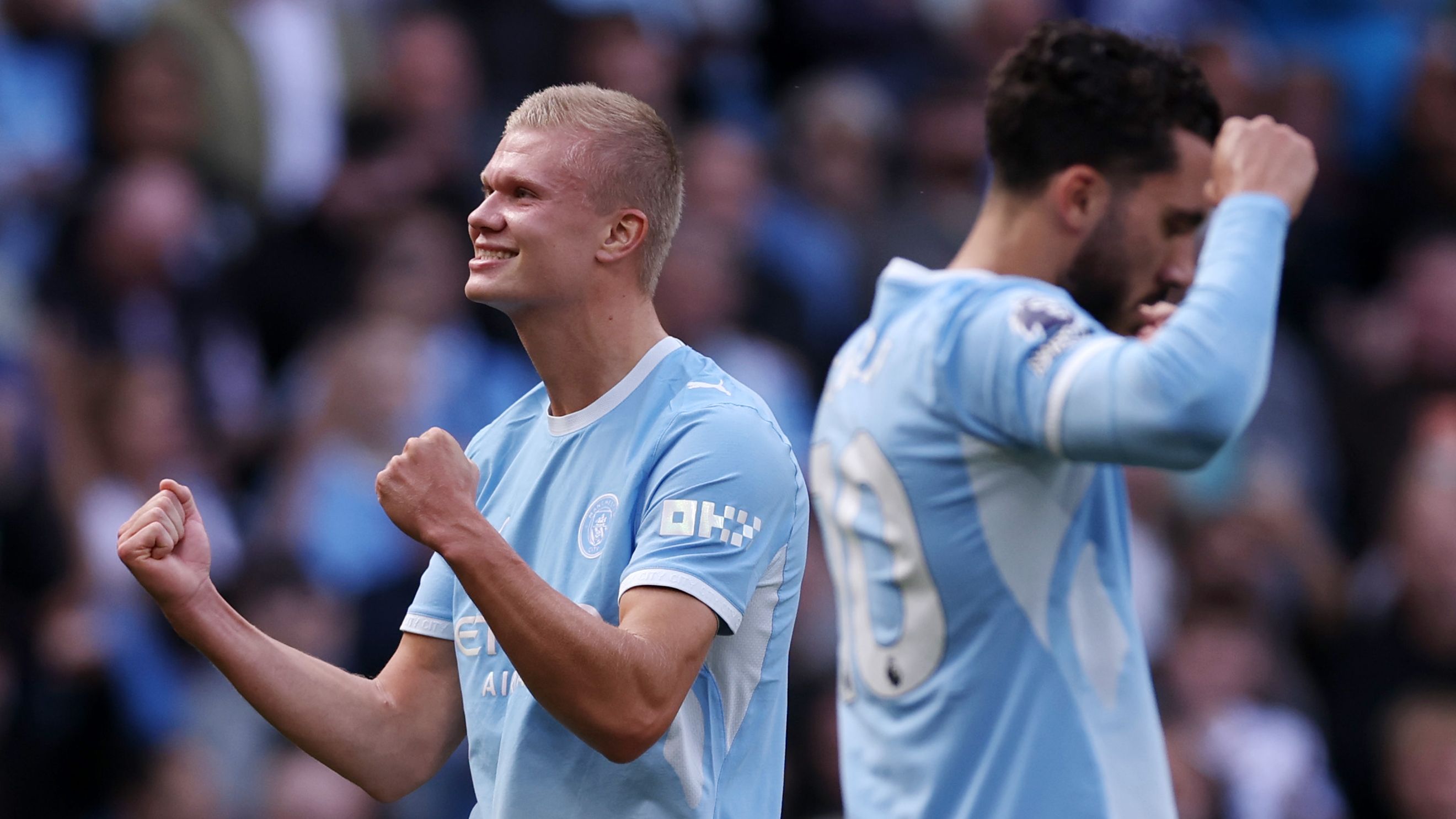 Manchester City v Coventry City - Premier League 2026/27