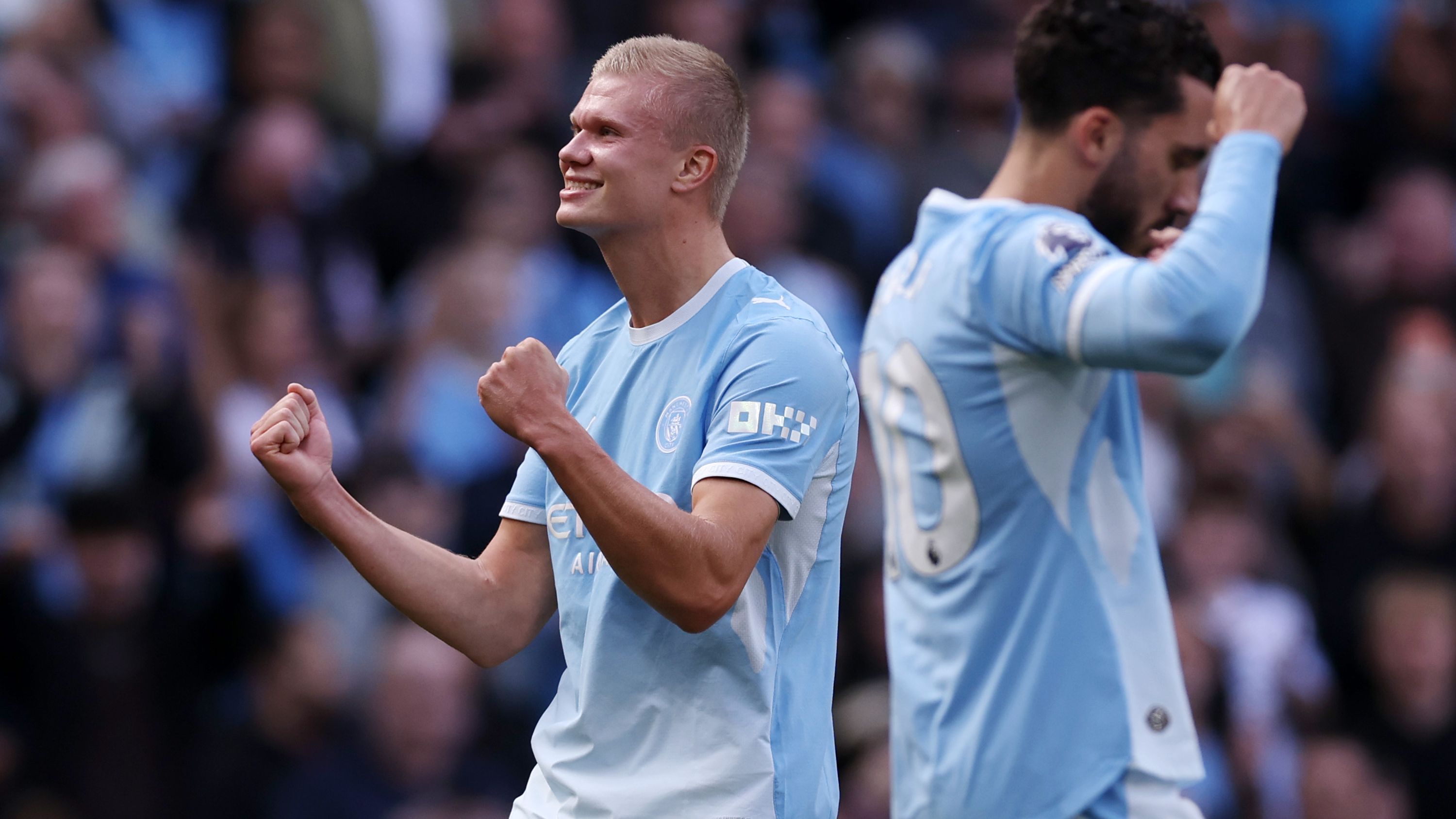 Manchester City v Coventry City - Premier League 2026/27