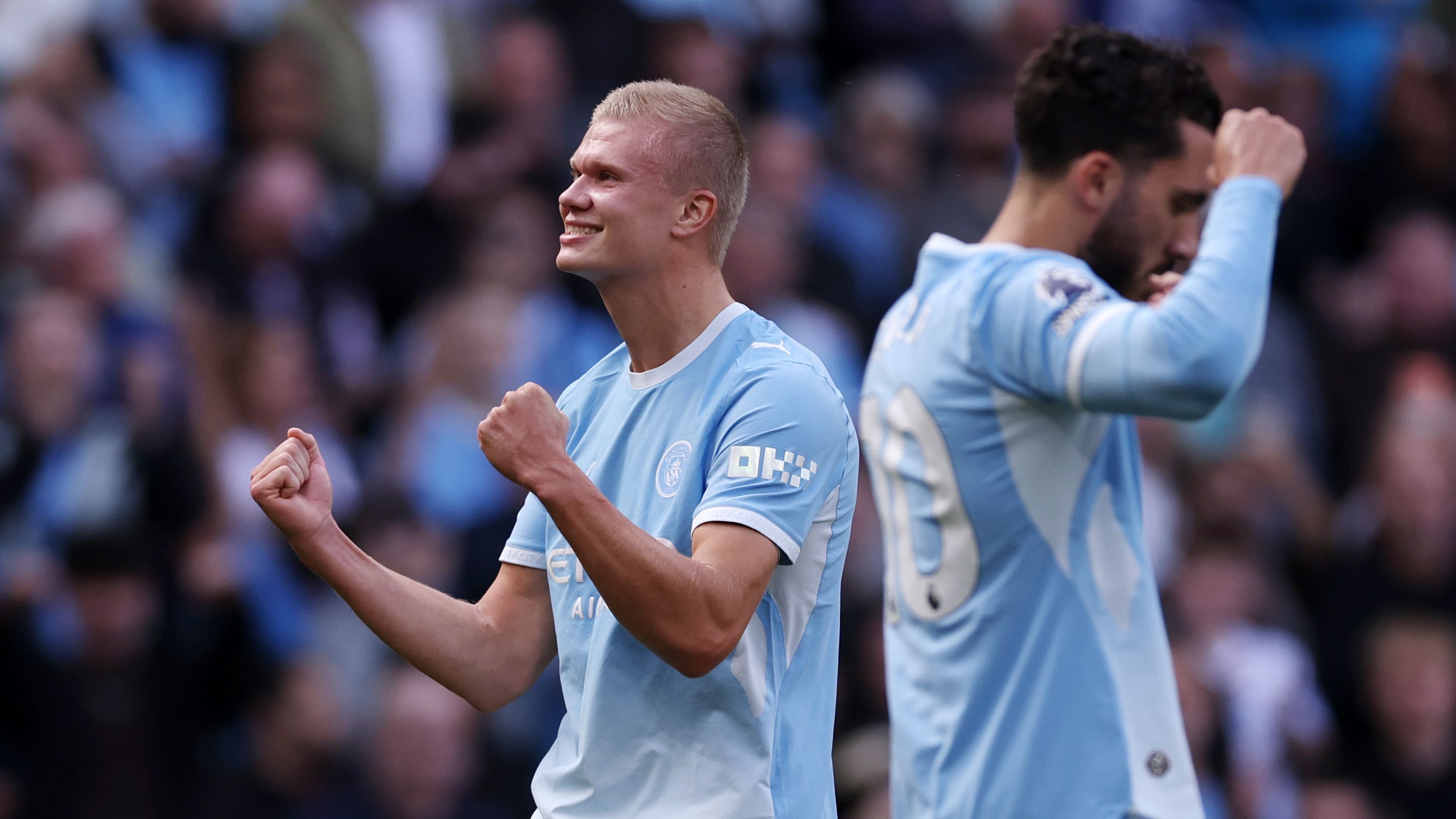 Manchester City v Coventry City - Premier League 2026/27