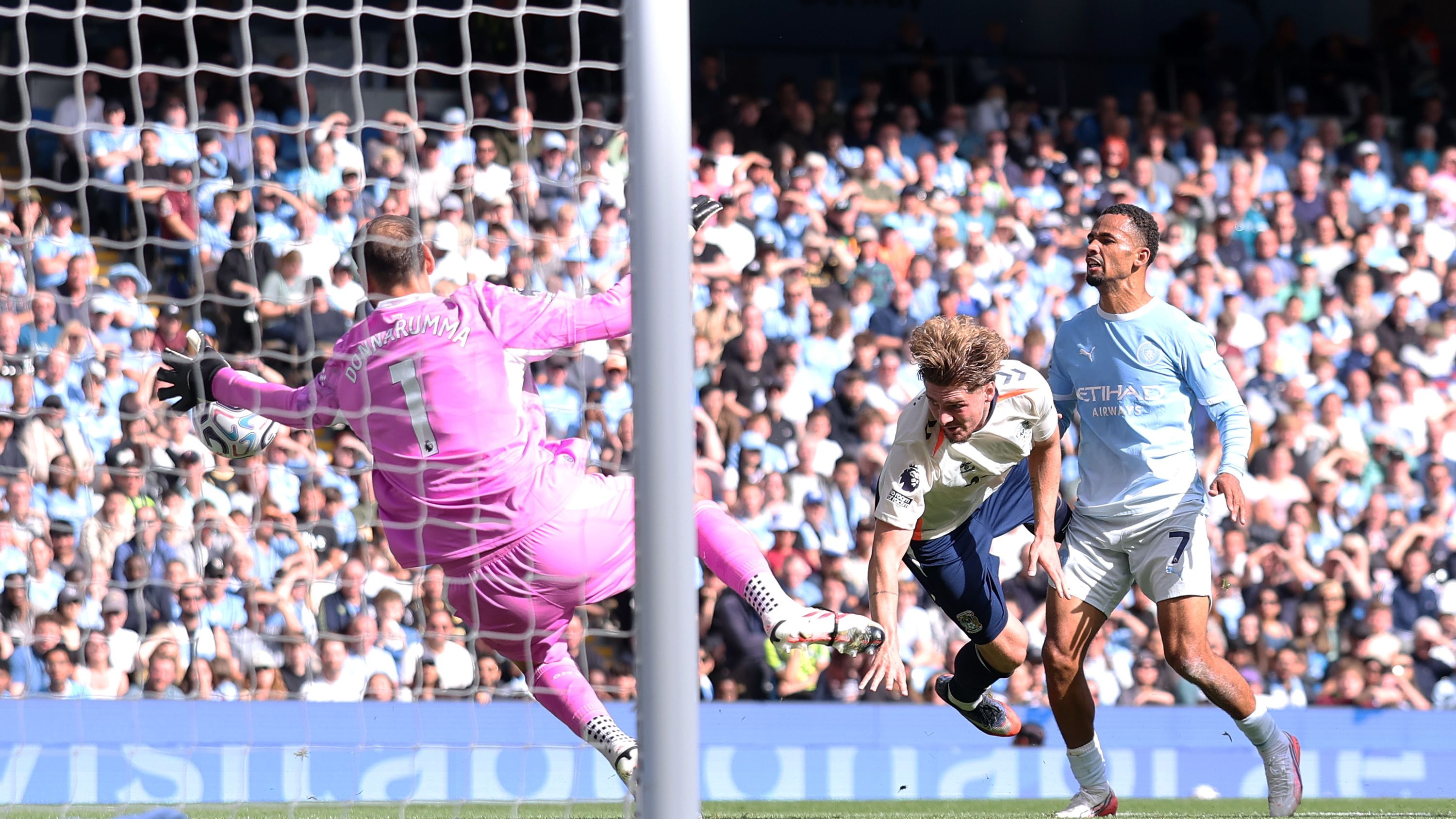 Manchester City v Coventry City - Premier League 2026/27
