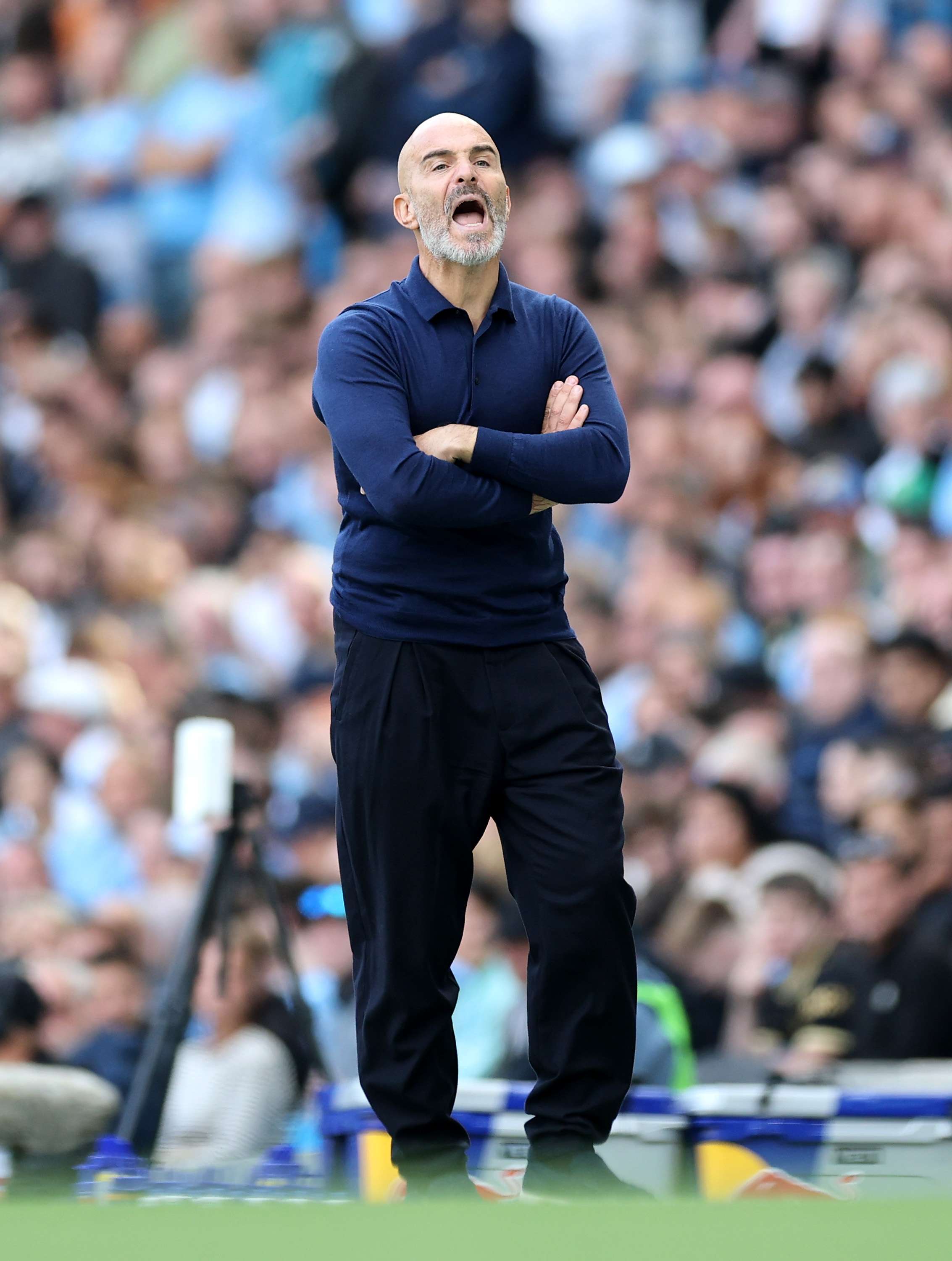 Manchester City v Coventry City - Premier League 2026/27