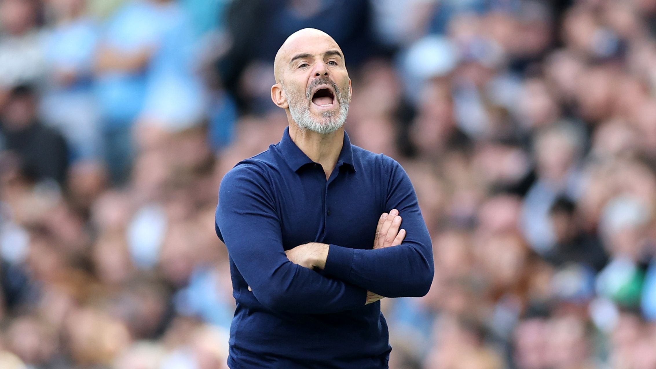 Manchester City v Coventry City - Premier League 2026/27