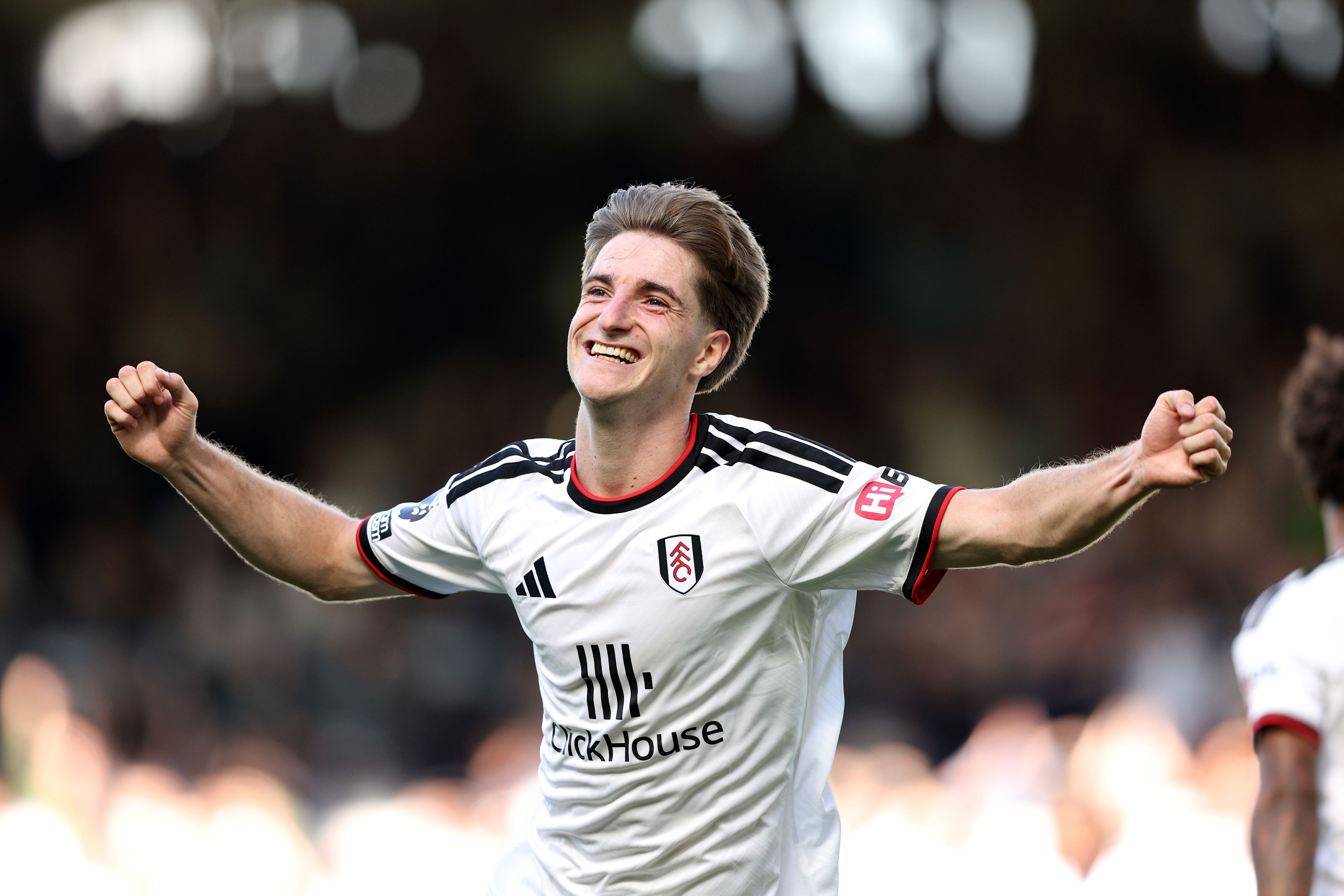 Fulham v Crystal Palace FC - Premier League 2026/27