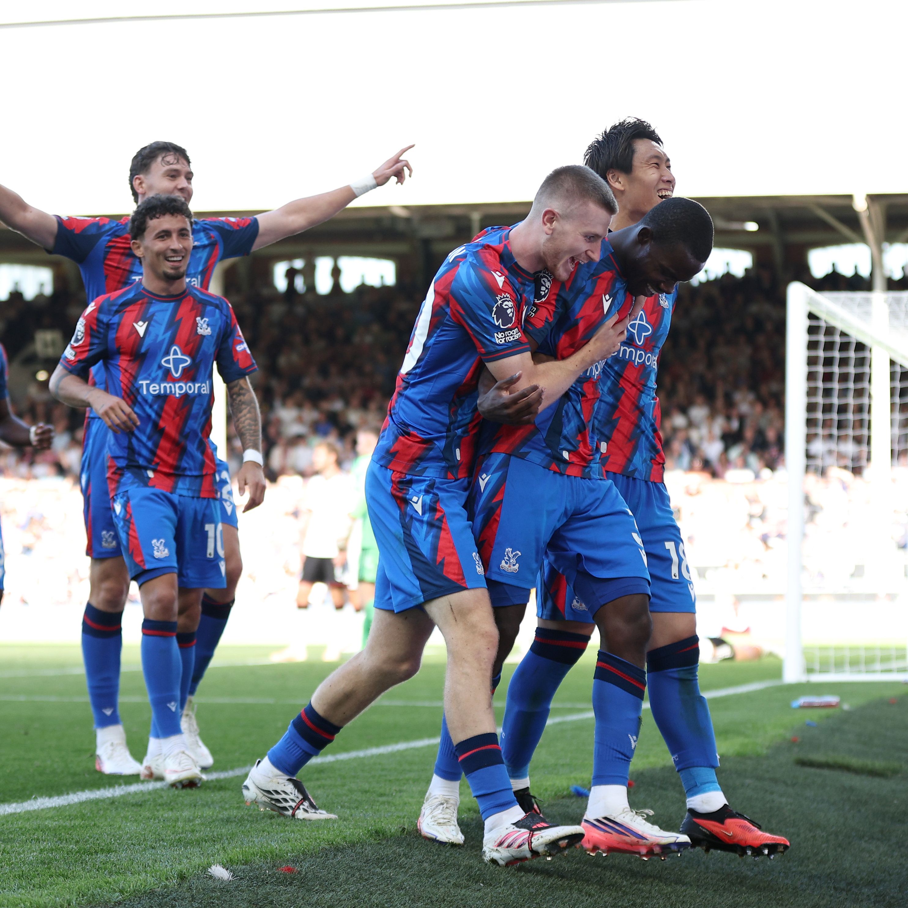 Fulham v Crystal Palace FC - Premier League 2026/27