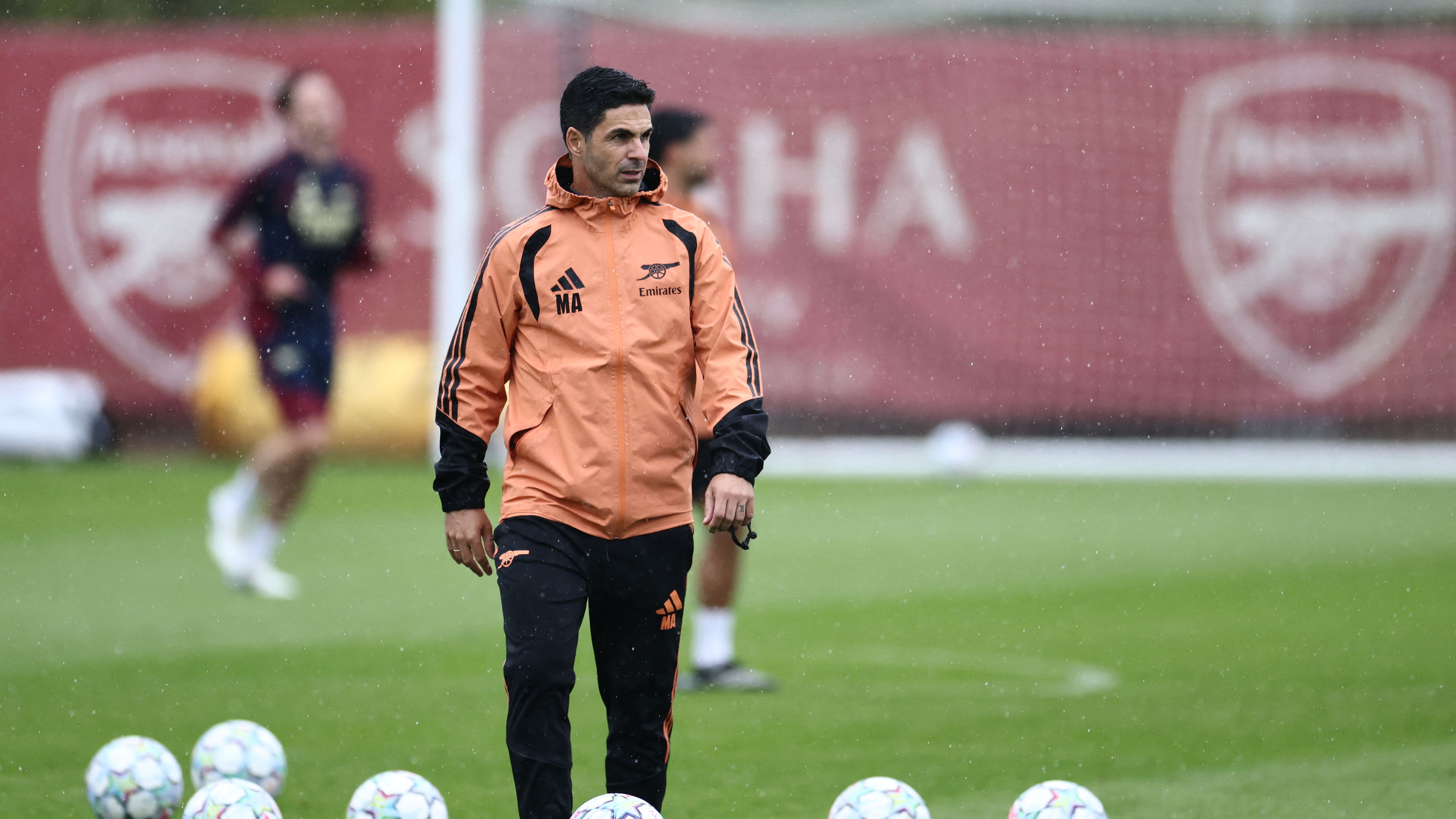FBL-EUR-C1-ARSENAL-TRAINING
